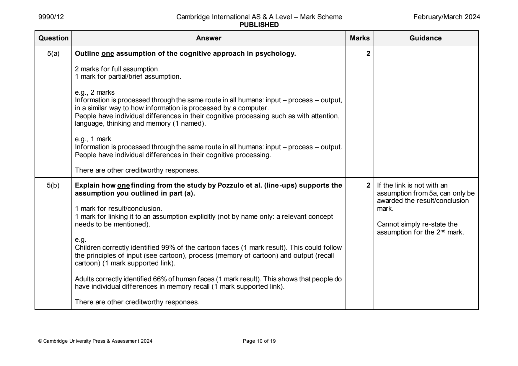 9990-2024-m-12-q05 official mark scheme page