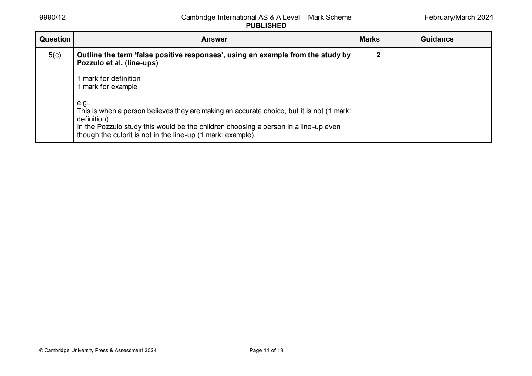 9990-2024-m-12-q05 official mark scheme page