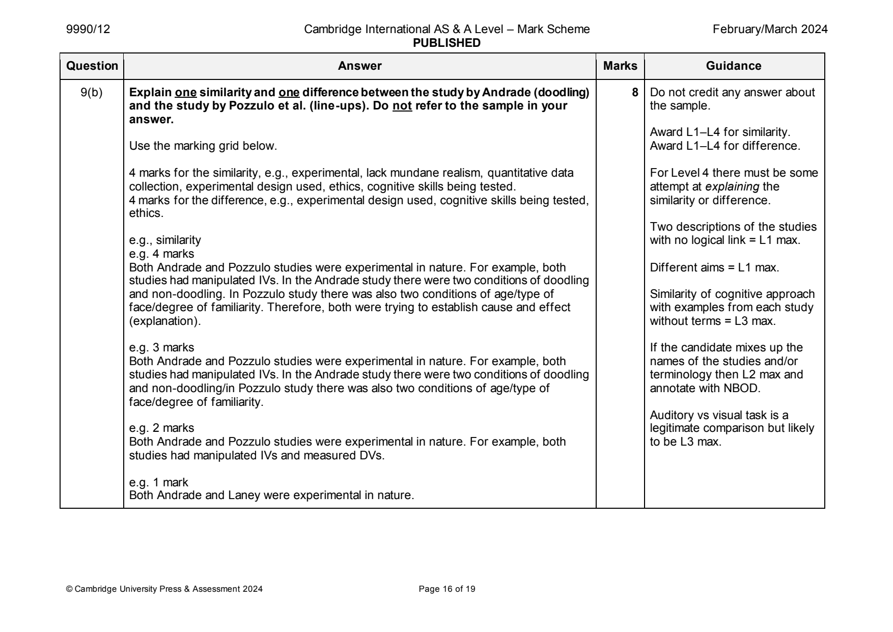 9990-2024-m-12-q09 official mark scheme page