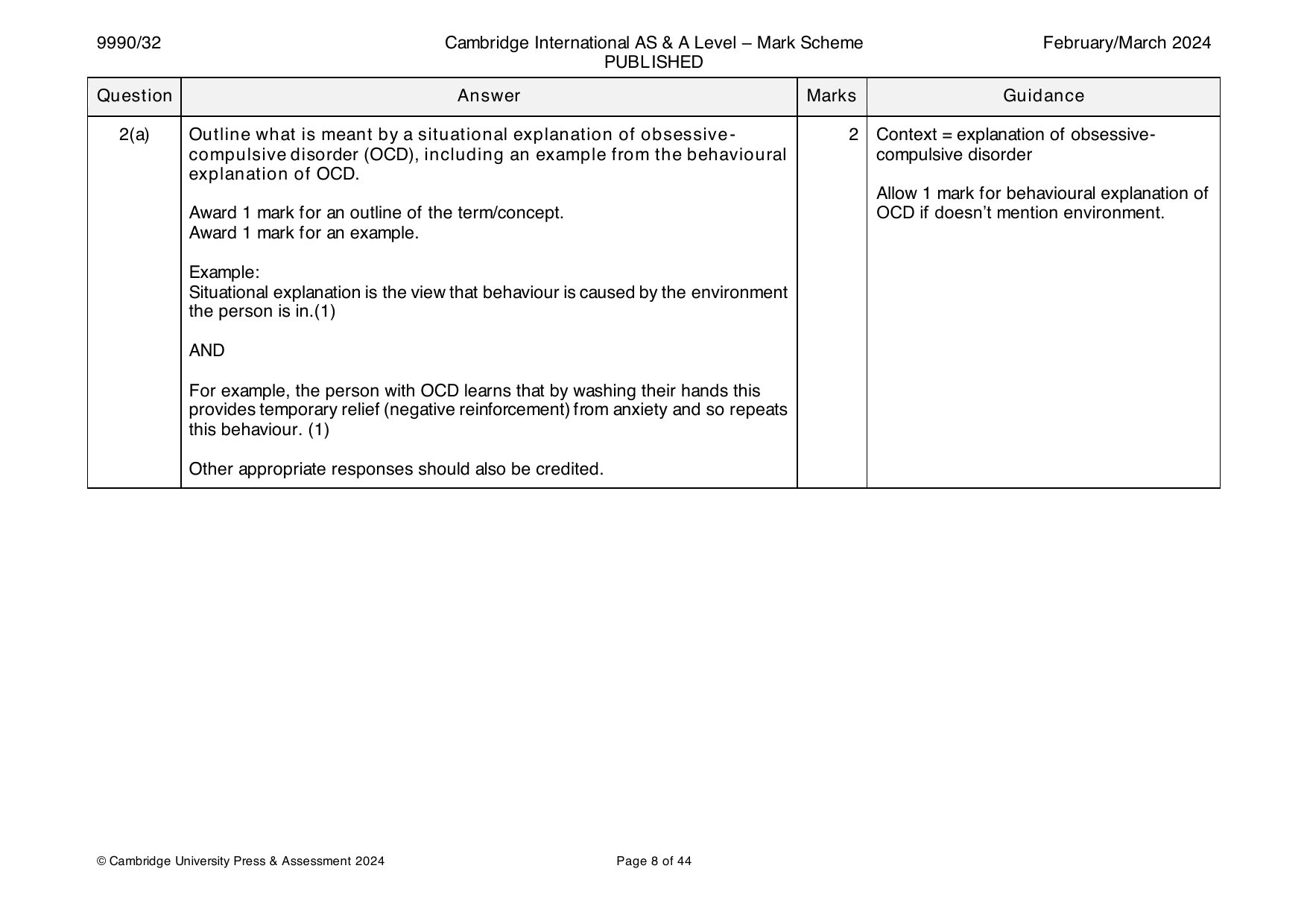 9990-2024-m-32-q02 official mark scheme page