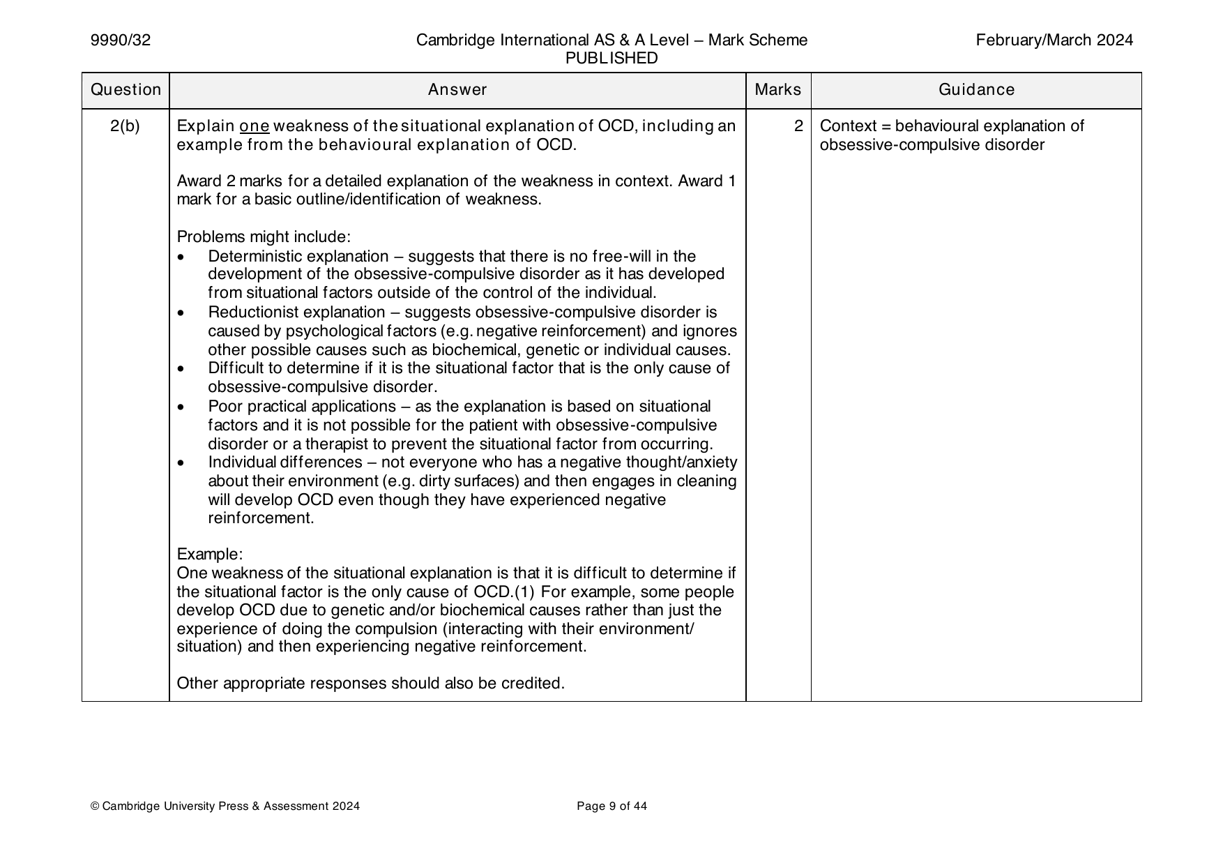 9990-2024-m-32-q02 official mark scheme page