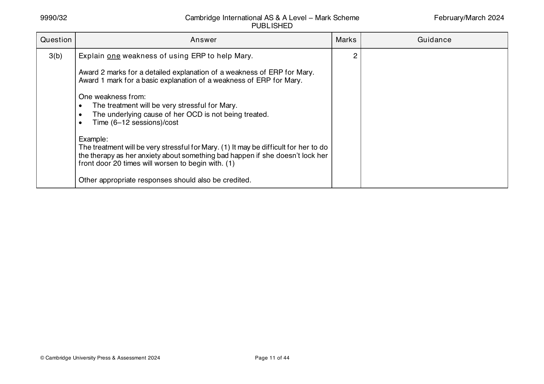 9990-2024-m-32-q03 official mark scheme page