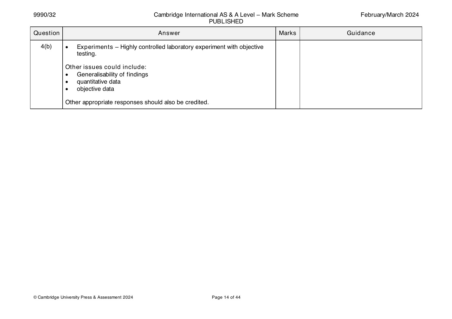 9990-2024-m-32-q04 official mark scheme page