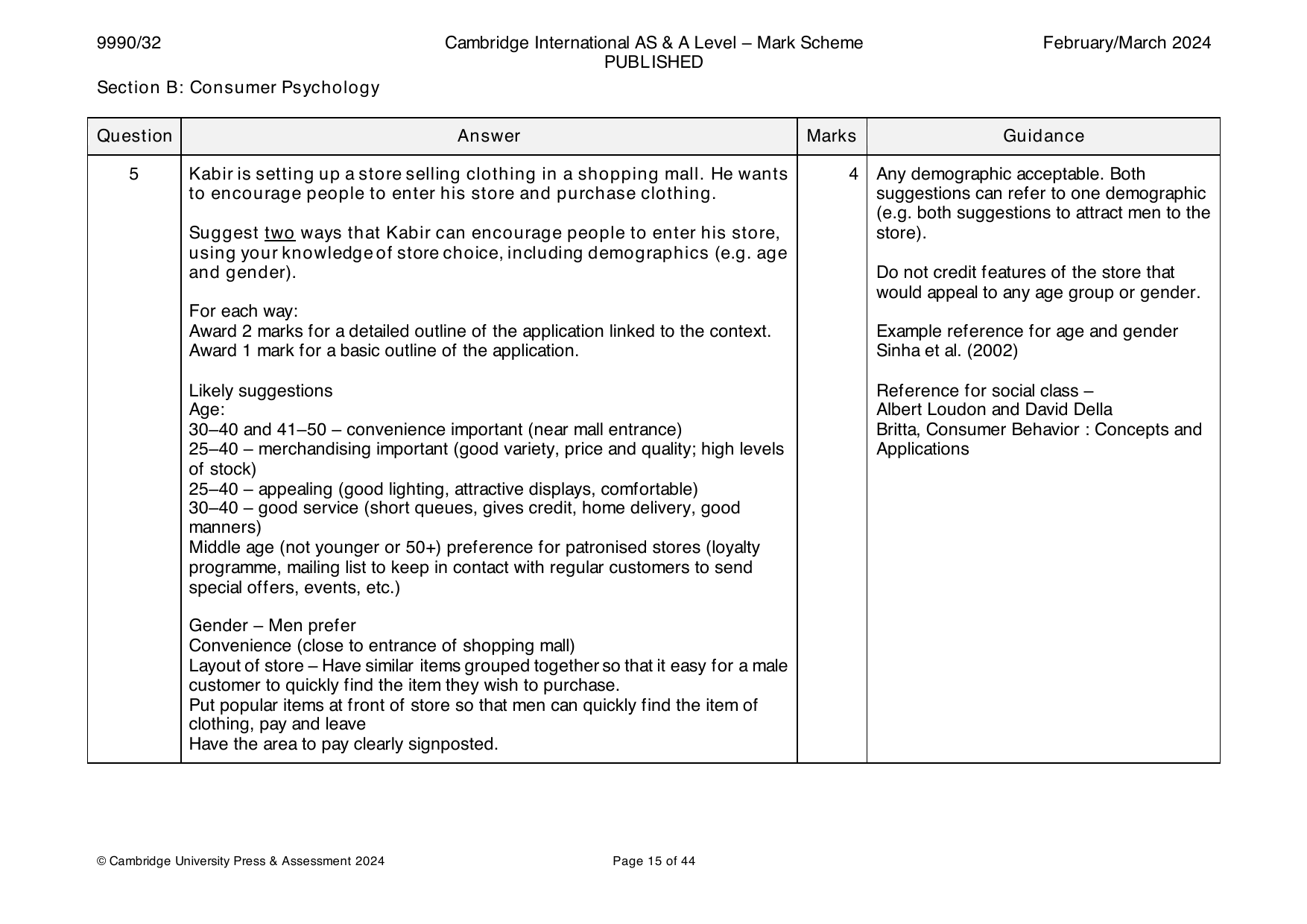 9990-2024-m-32-q05 official mark scheme page