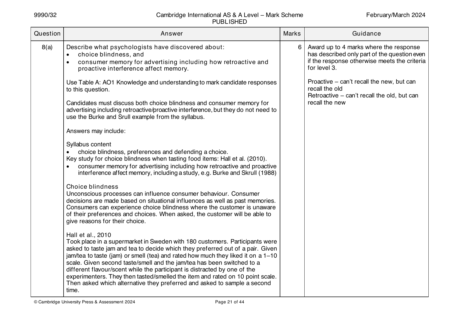 9990-2024-m-32-q08 official mark scheme page