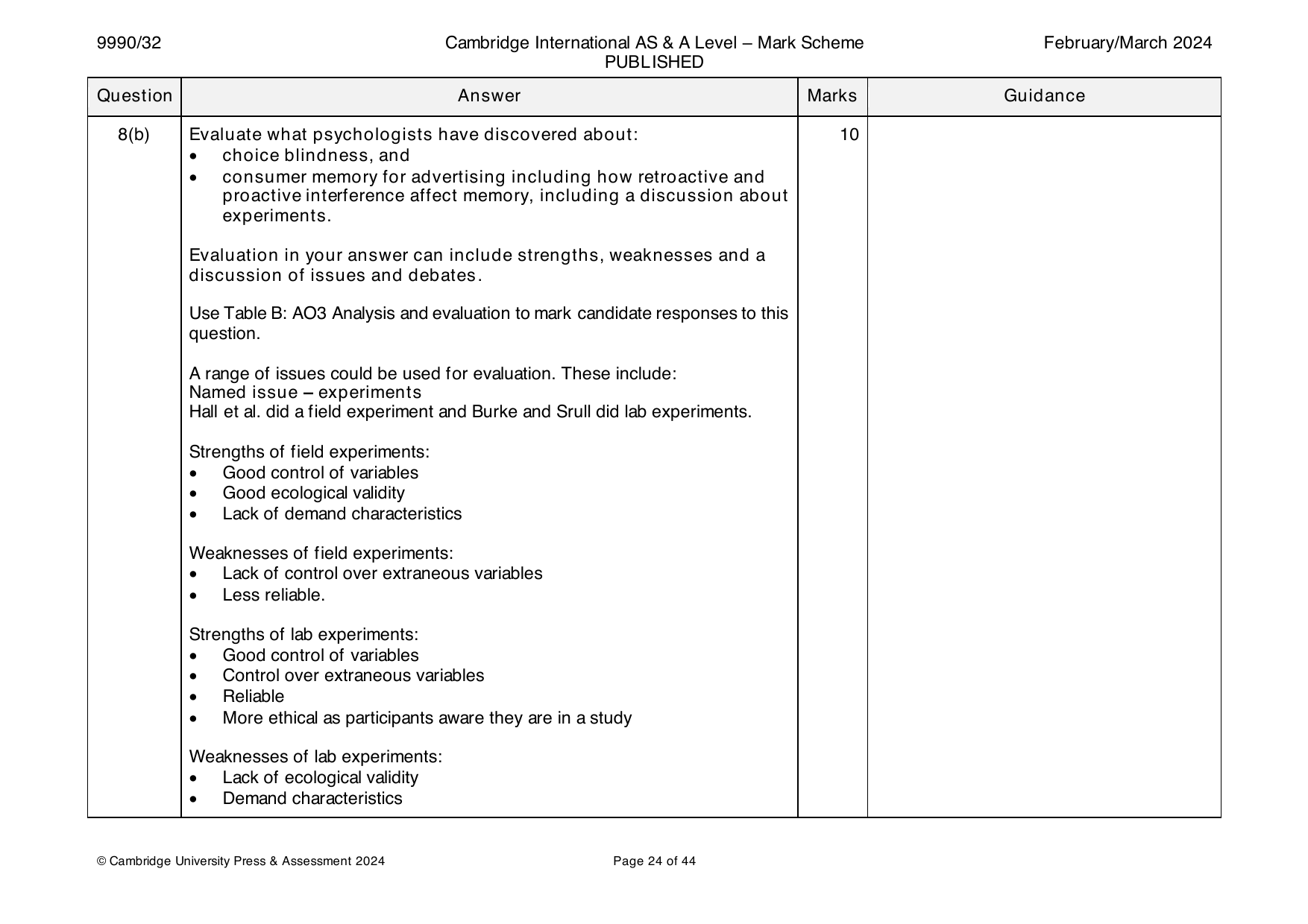 9990-2024-m-32-q08 official mark scheme page