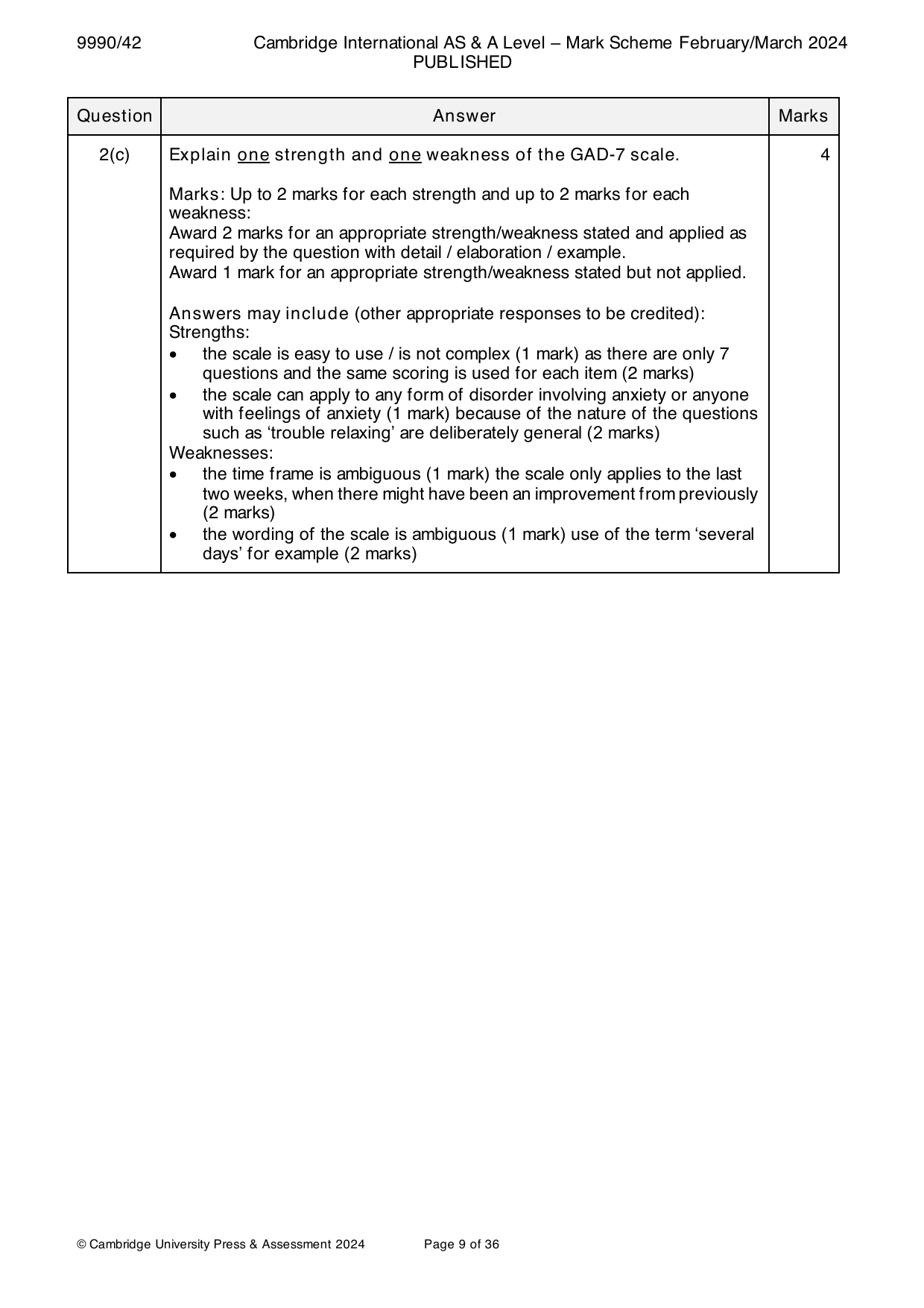 9990-2024-m-42-q02 official mark scheme page