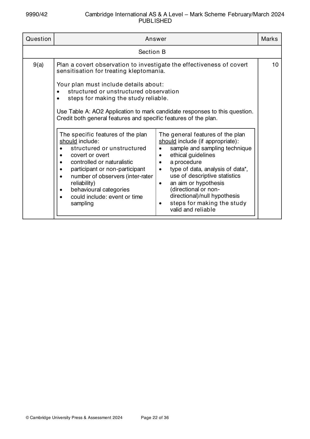 9990-2024-m-42-q09 official mark scheme page