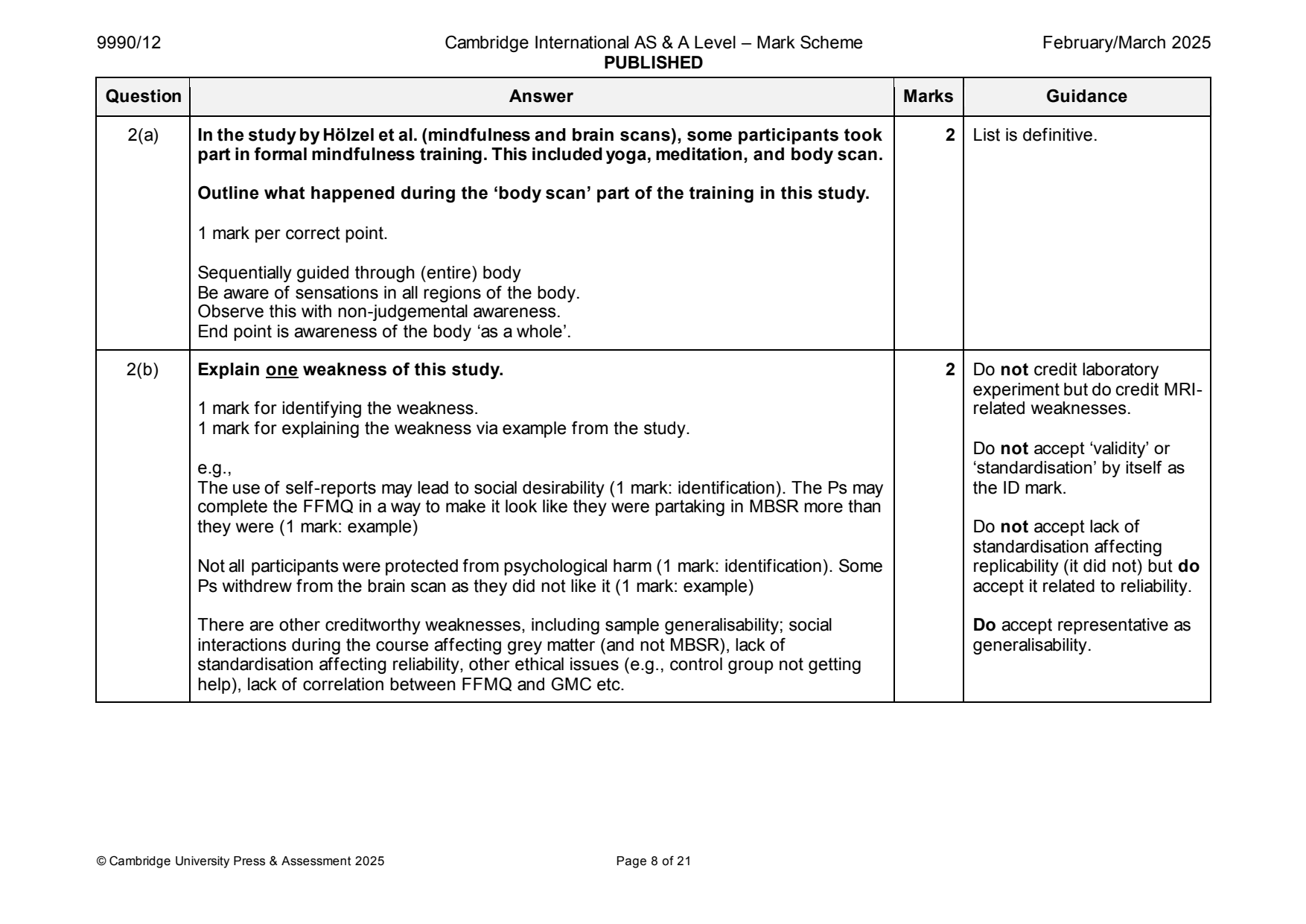 9990-2025-m-12-q02 official mark scheme page
