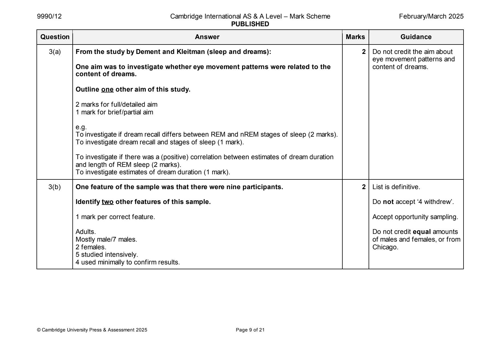 9990-2025-m-12-q03 official mark scheme page