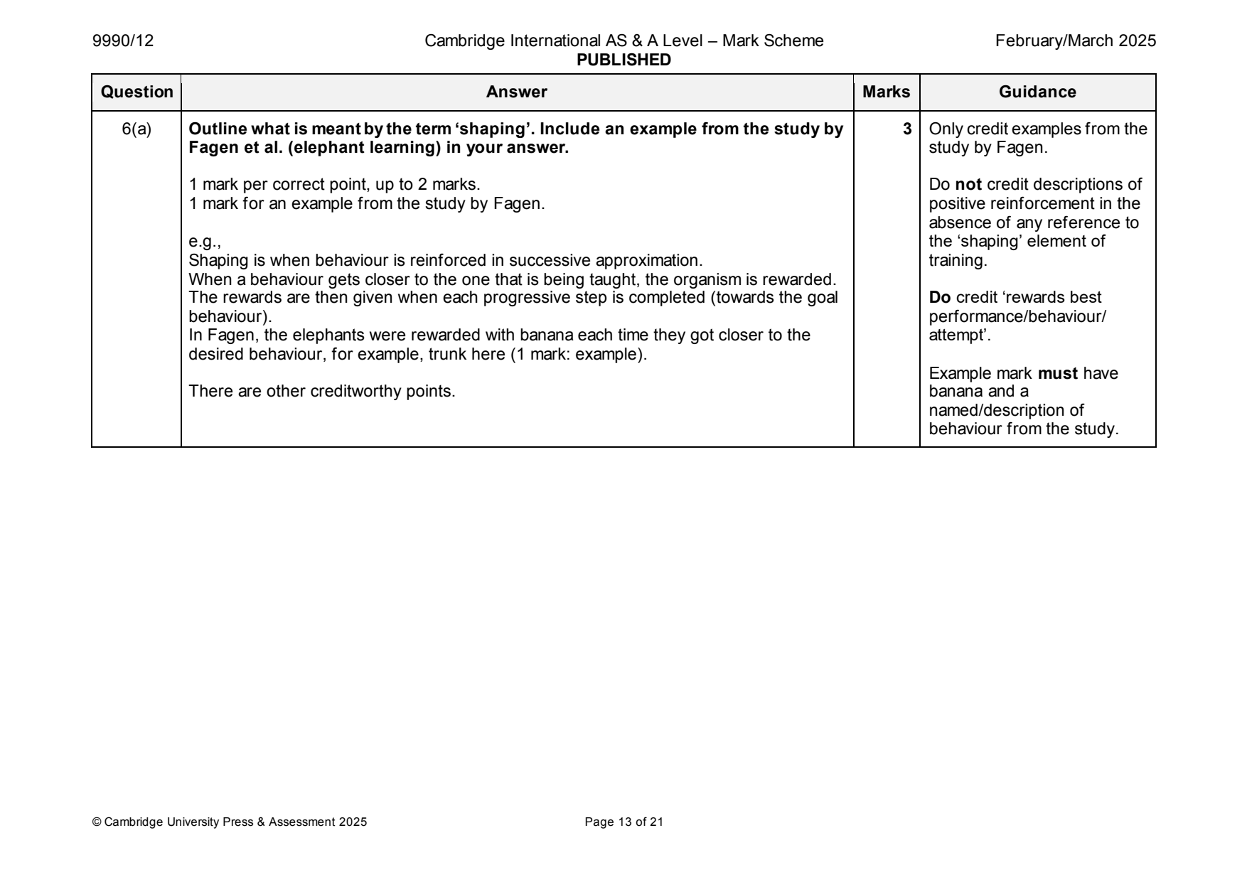 9990-2025-m-12-q06 official mark scheme page