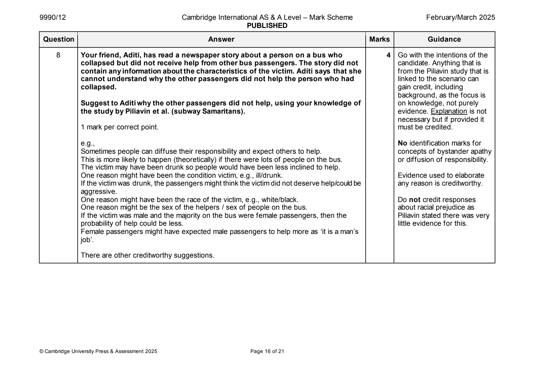 9990-2025-m-12-q08 official mark scheme page