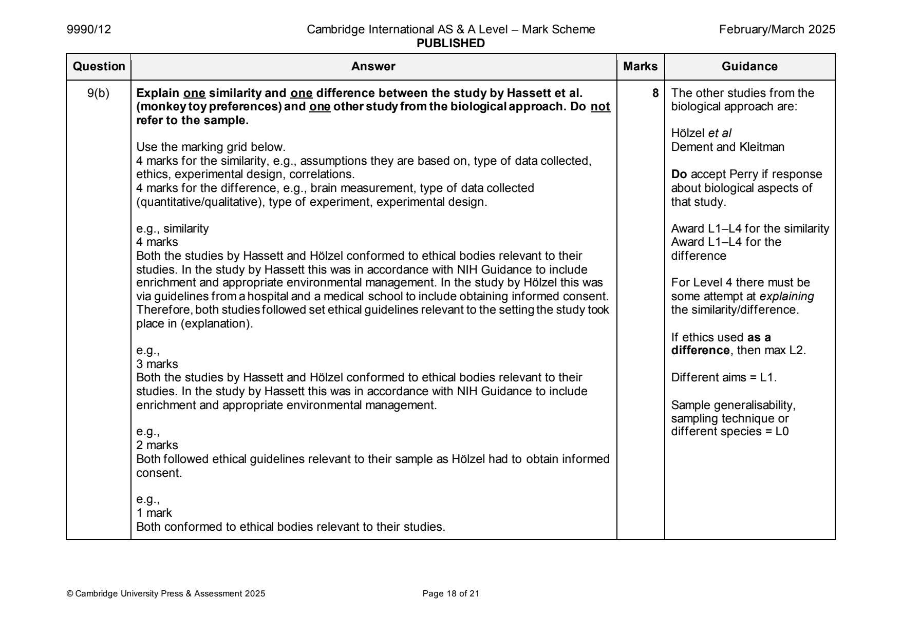 9990-2025-m-12-q09 official mark scheme page