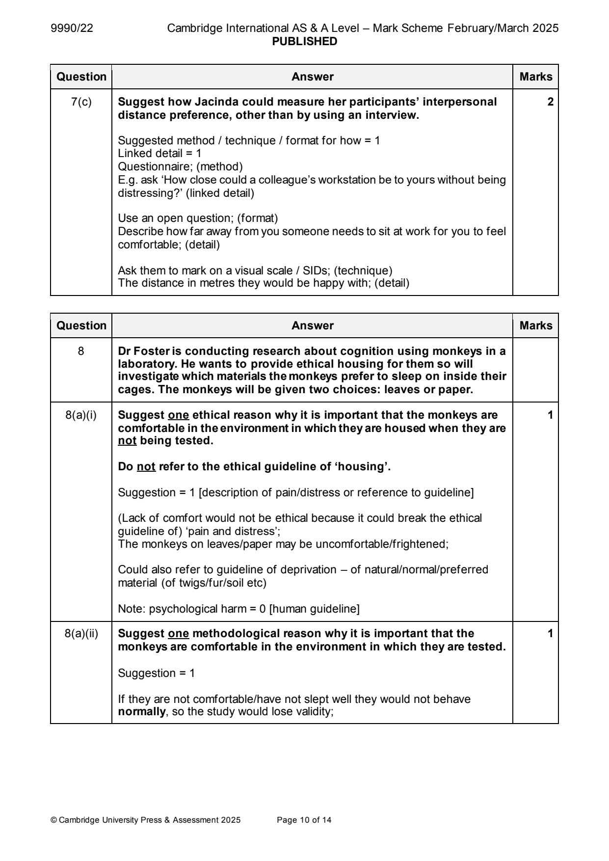 9990-2025-m-22-q07 official mark scheme page