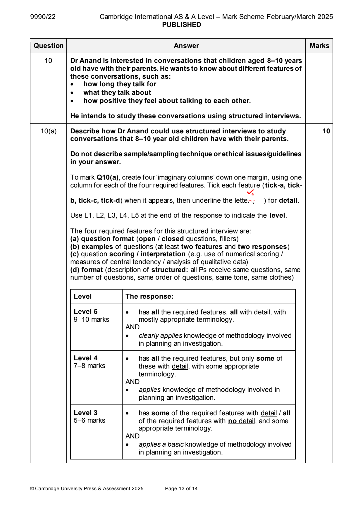 9990-2025-m-22-q10 official mark scheme page