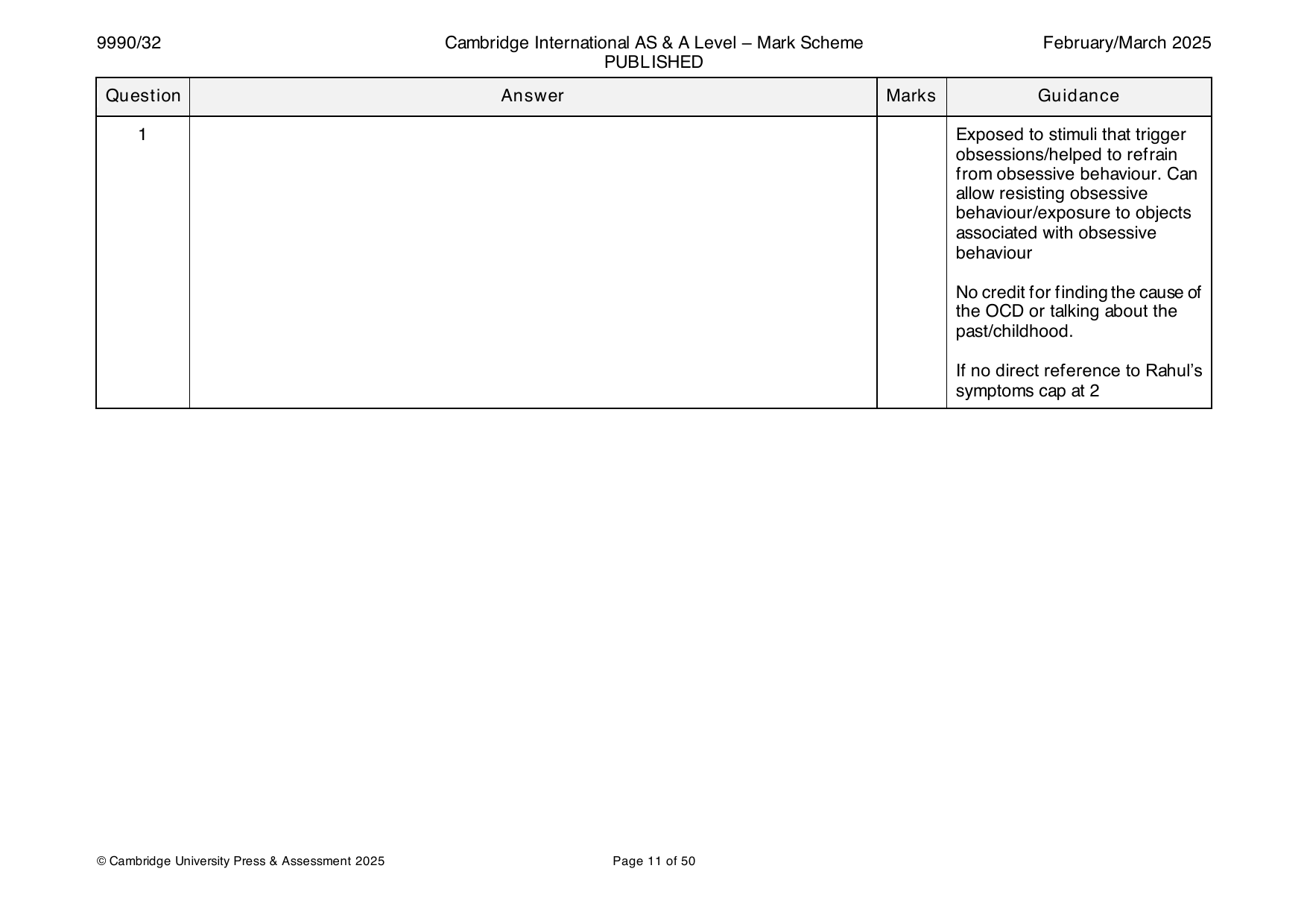 9990-2025-m-32-q02 official mark scheme page