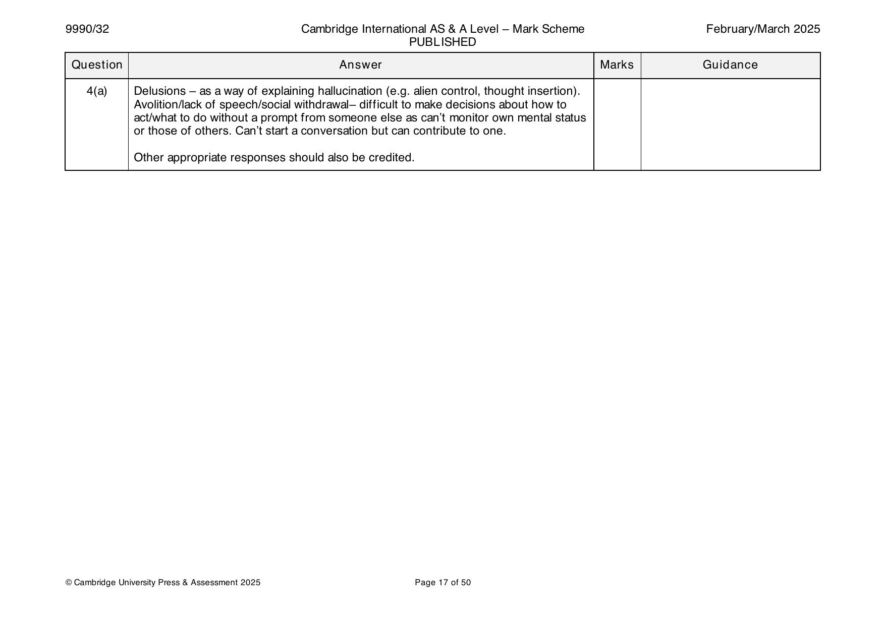 9990-2025-m-32-q04 official mark scheme page