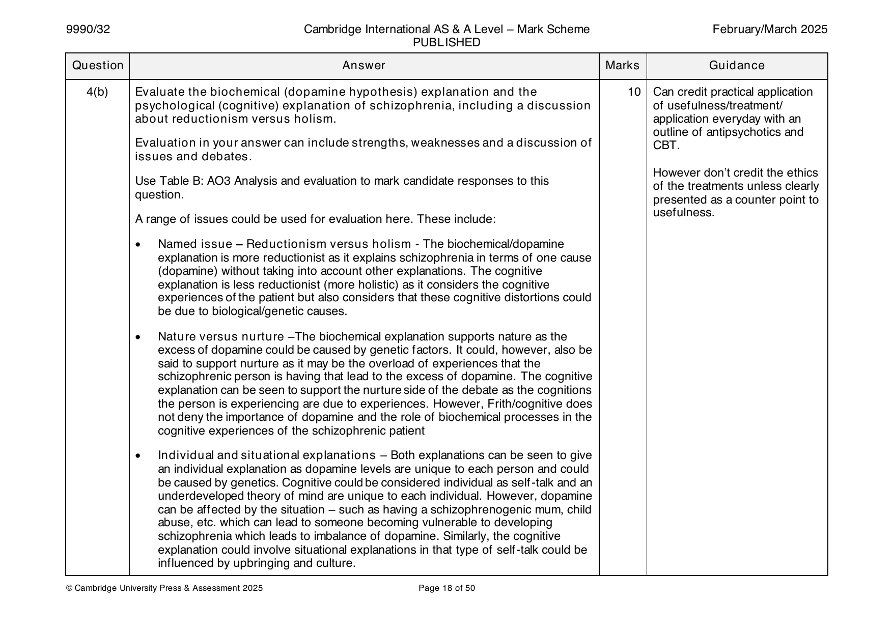 9990-2025-m-32-q04 official mark scheme page