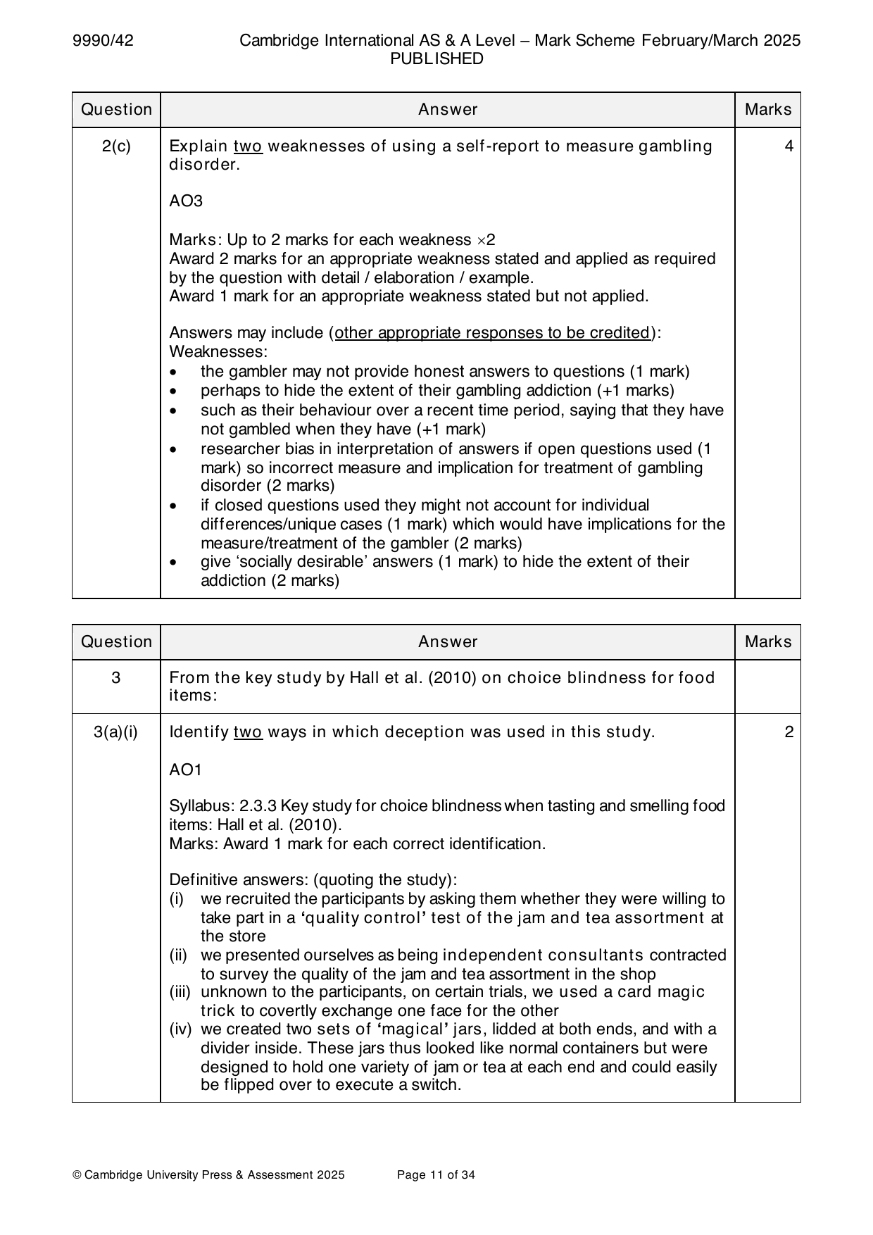 9990-2025-m-42-q02 official mark scheme page
