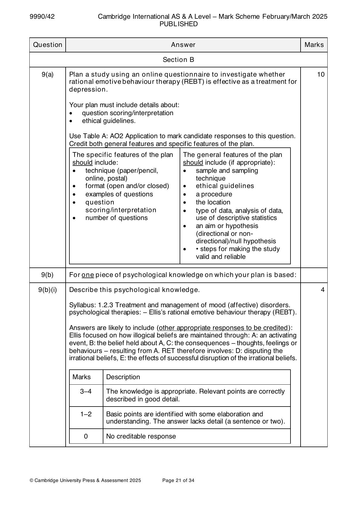 9990-2025-m-42-q09 official mark scheme page