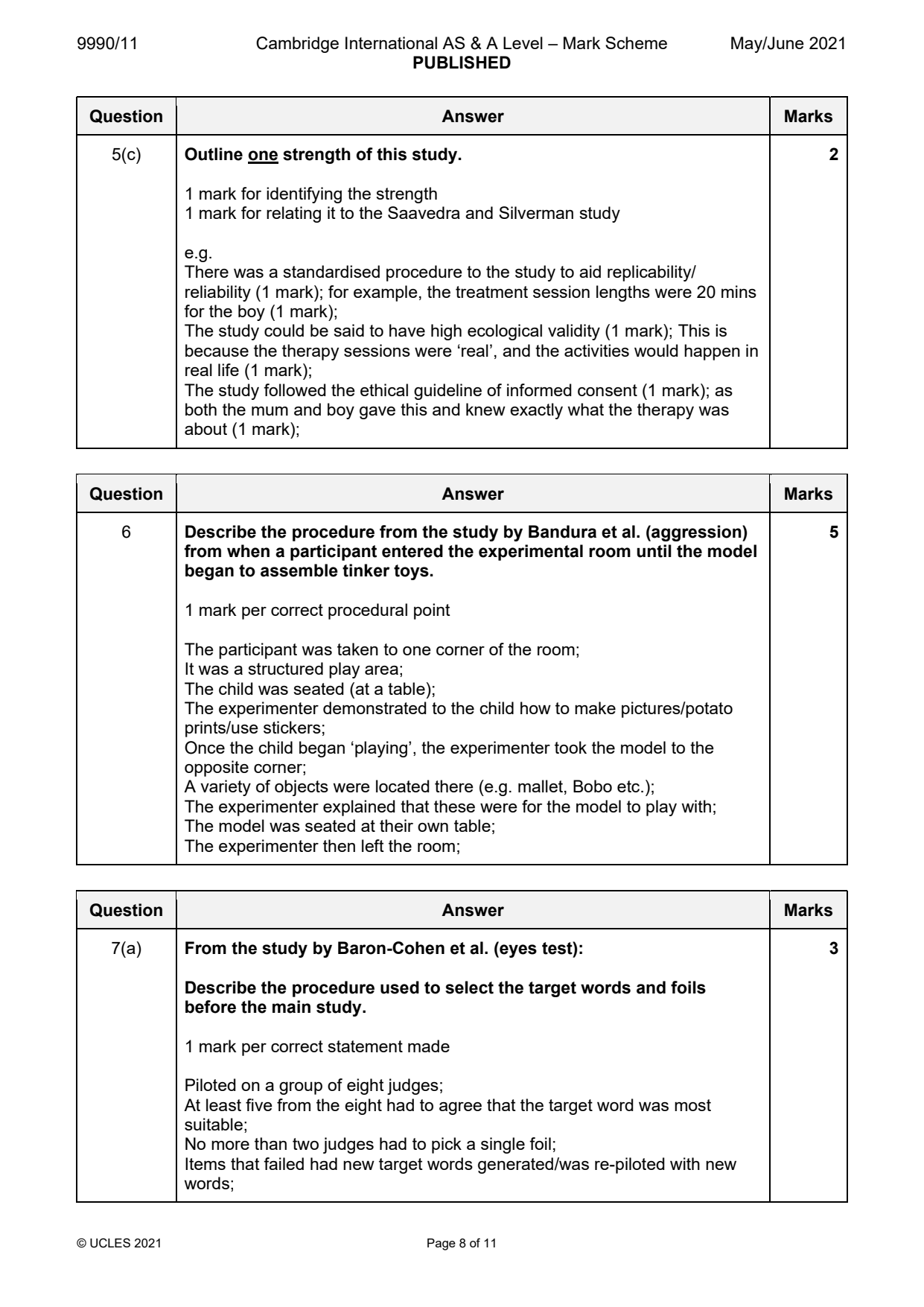 9990-2021-mj-11-q05 official mark scheme page