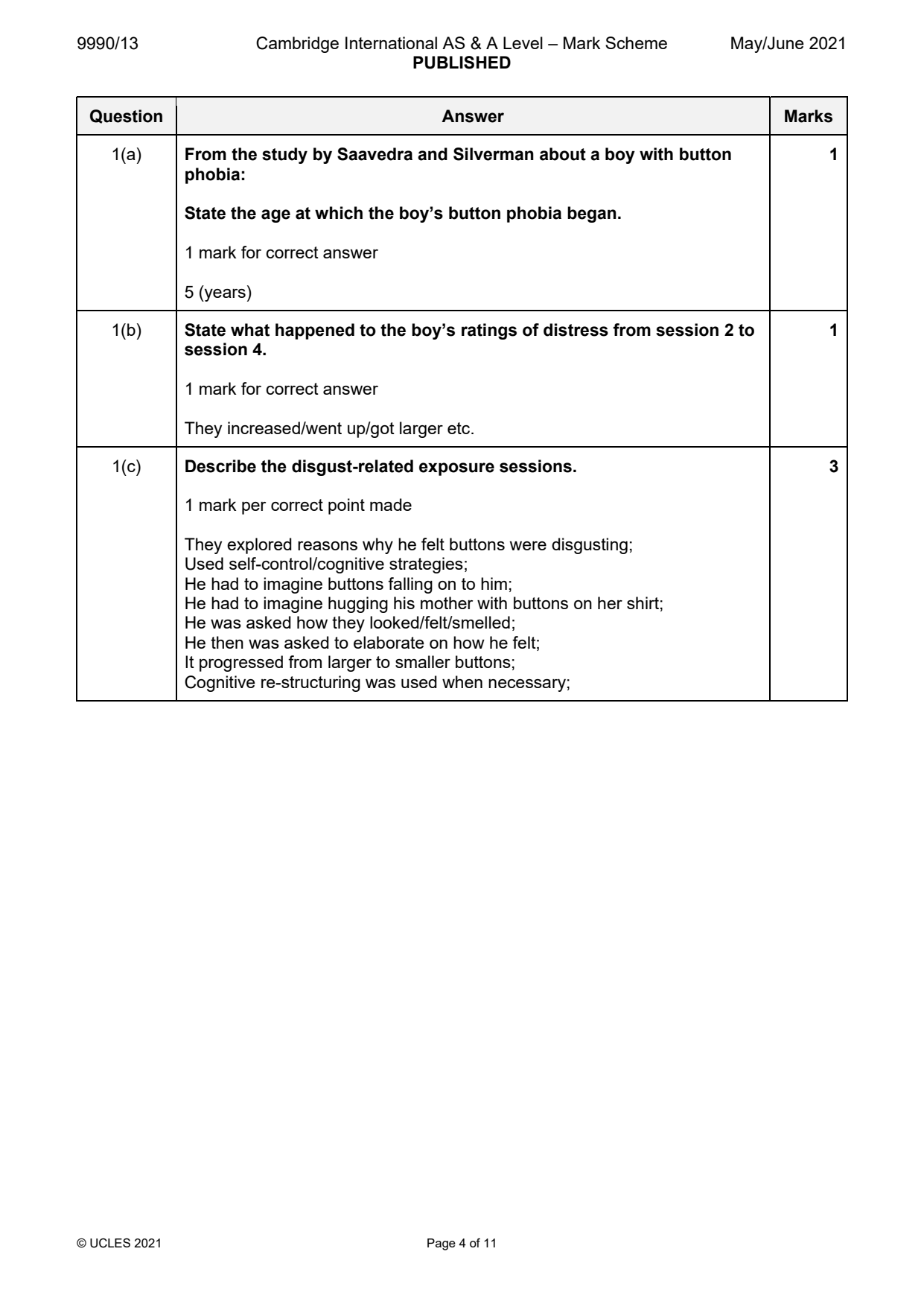 9990-2021-mj-13-q01 official mark scheme page