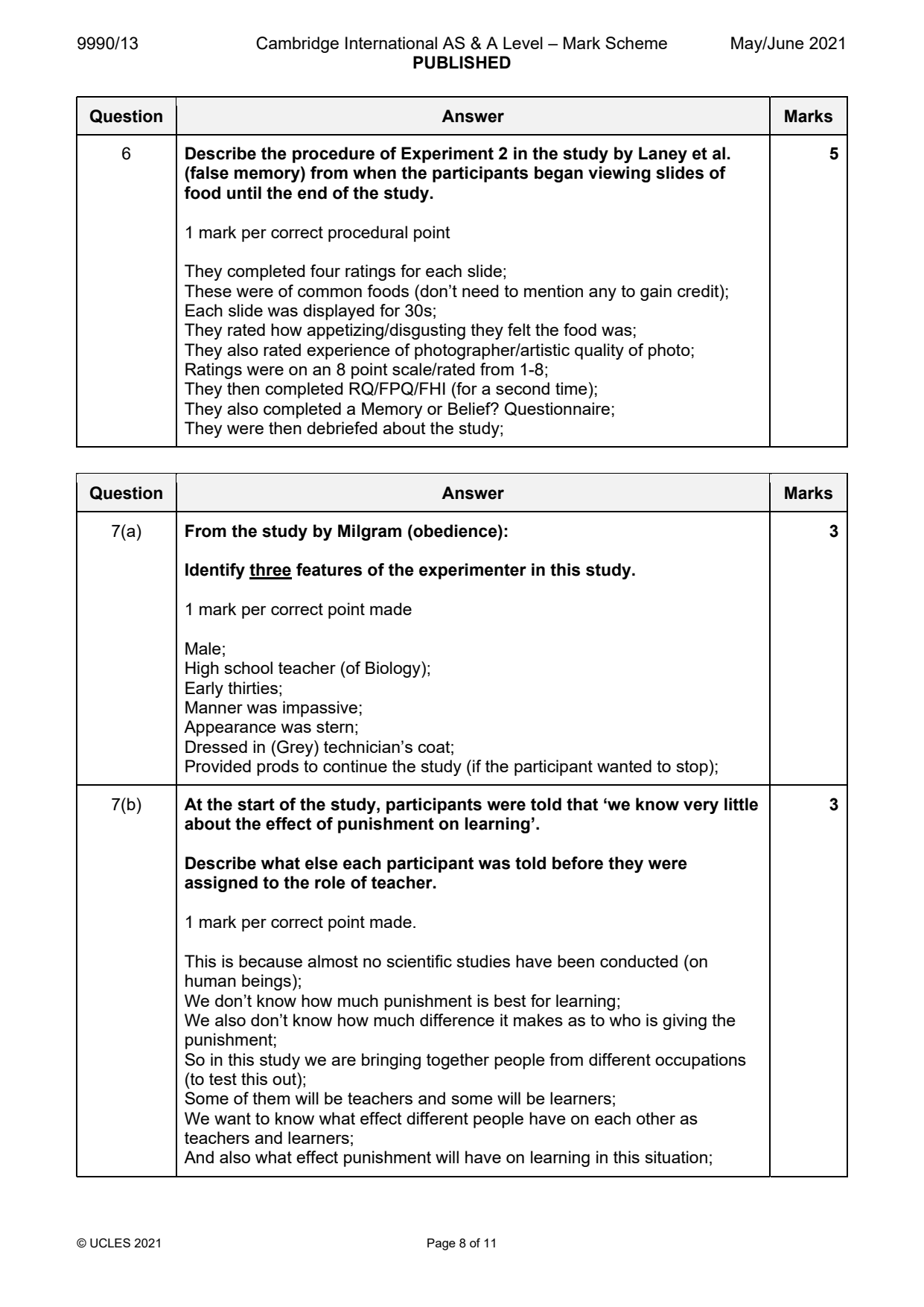 9990-2021-mj-13-q07 official mark scheme page