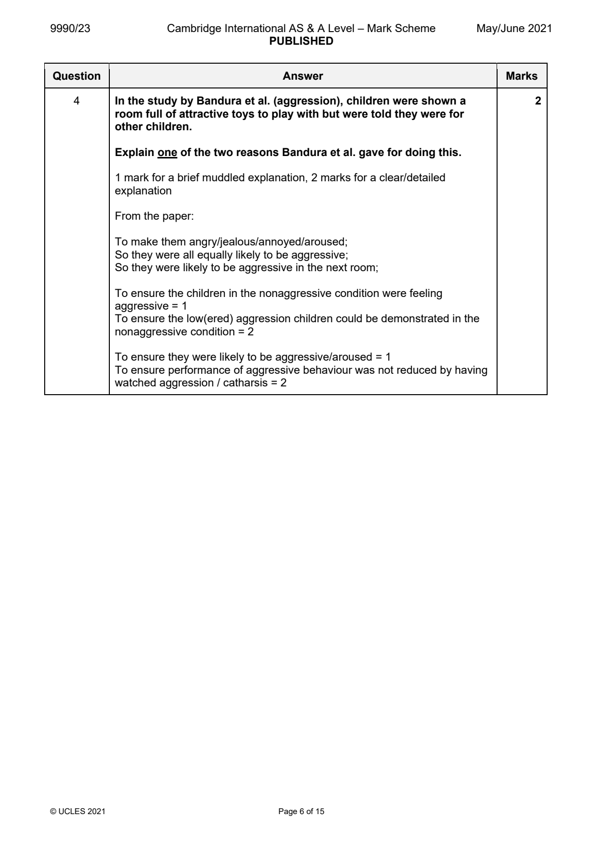 9990-2021-mj-23-q04 official mark scheme page