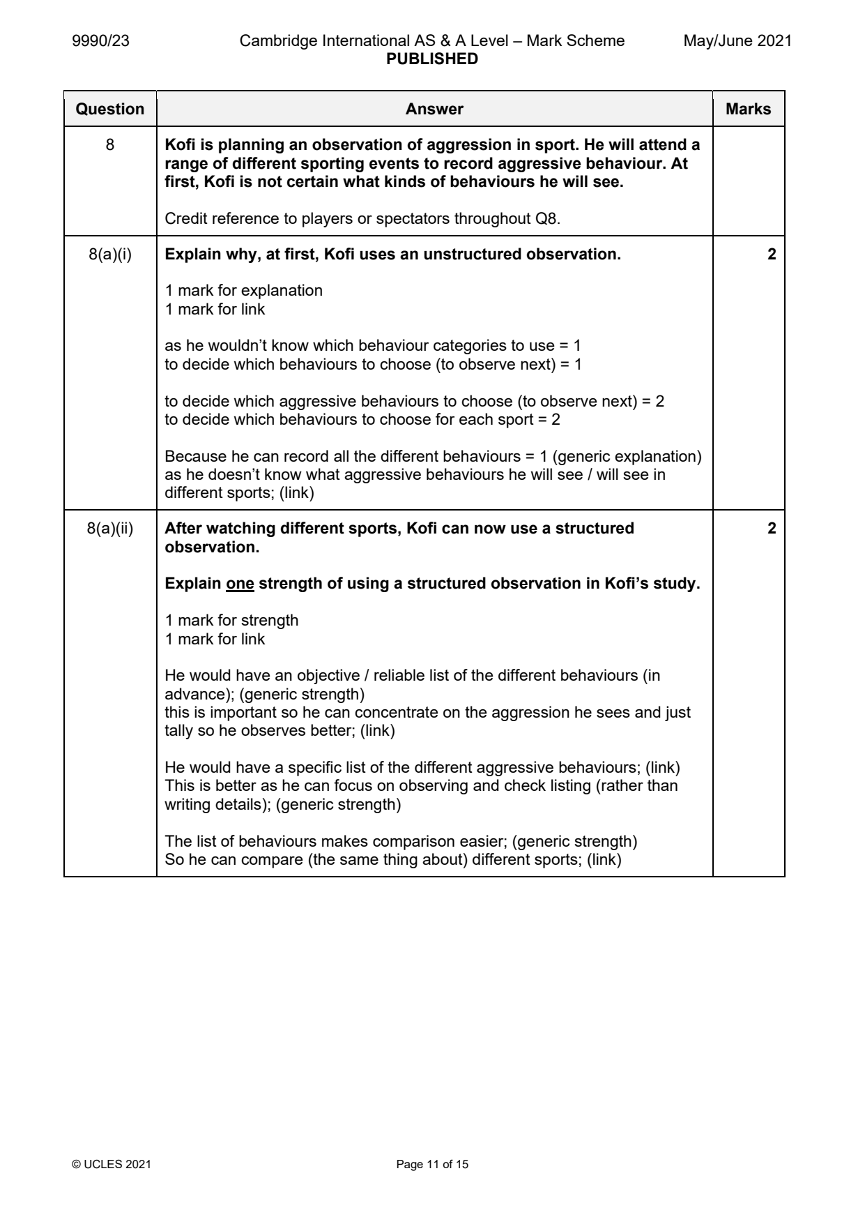 9990-2021-mj-23-q08 official mark scheme page