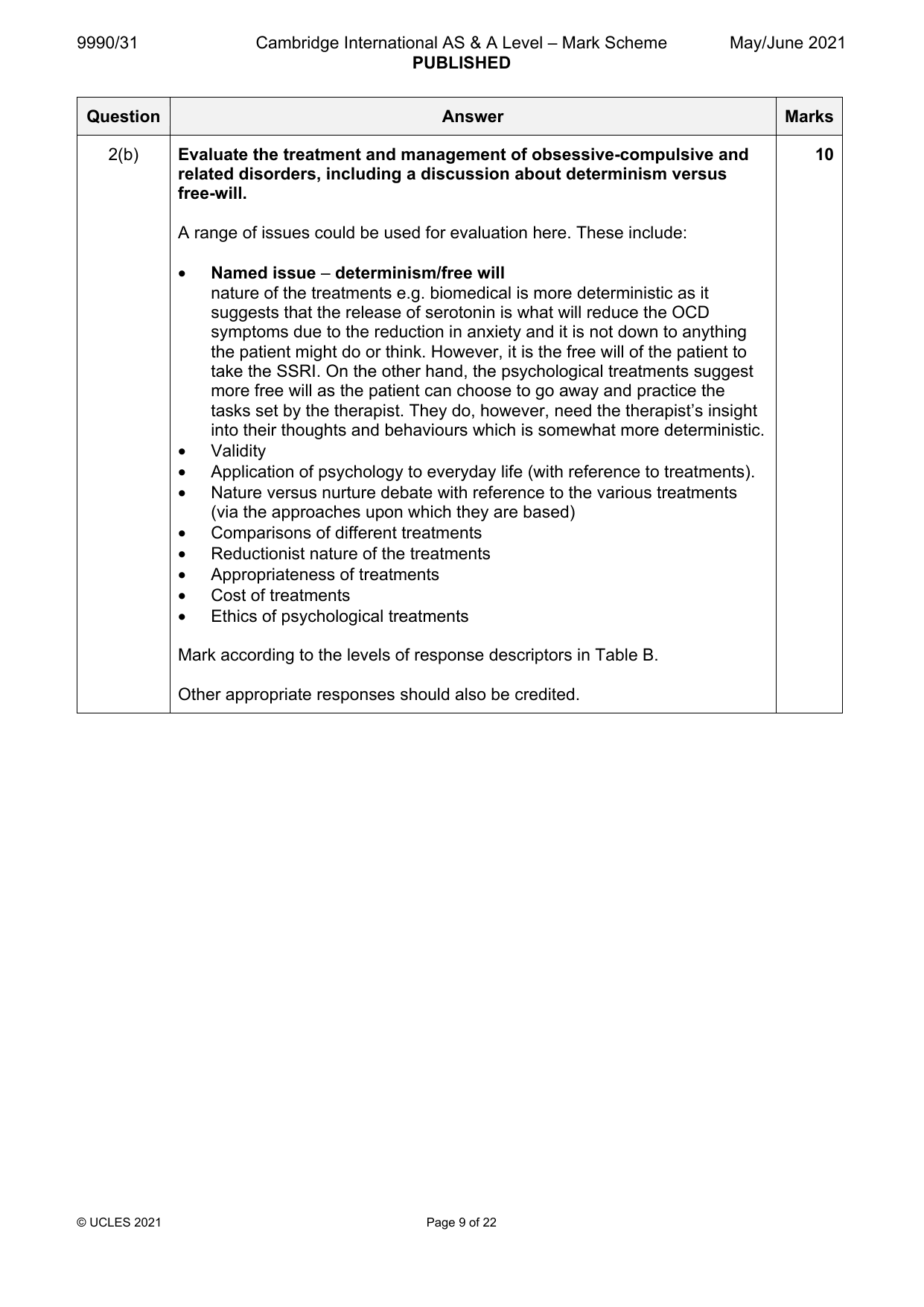 9990-2021-mj-31-q02 official mark scheme page