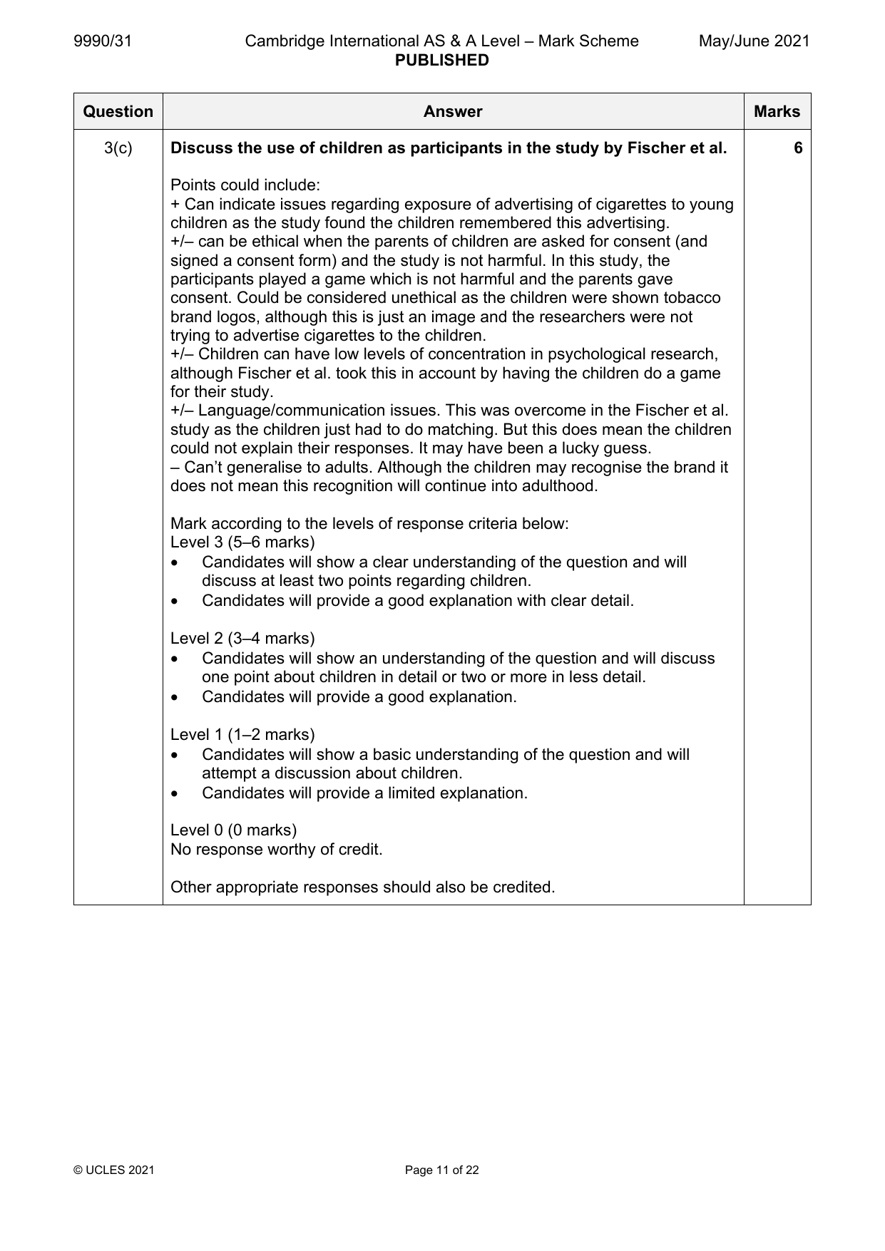 9990-2021-mj-31-q03 official mark scheme page