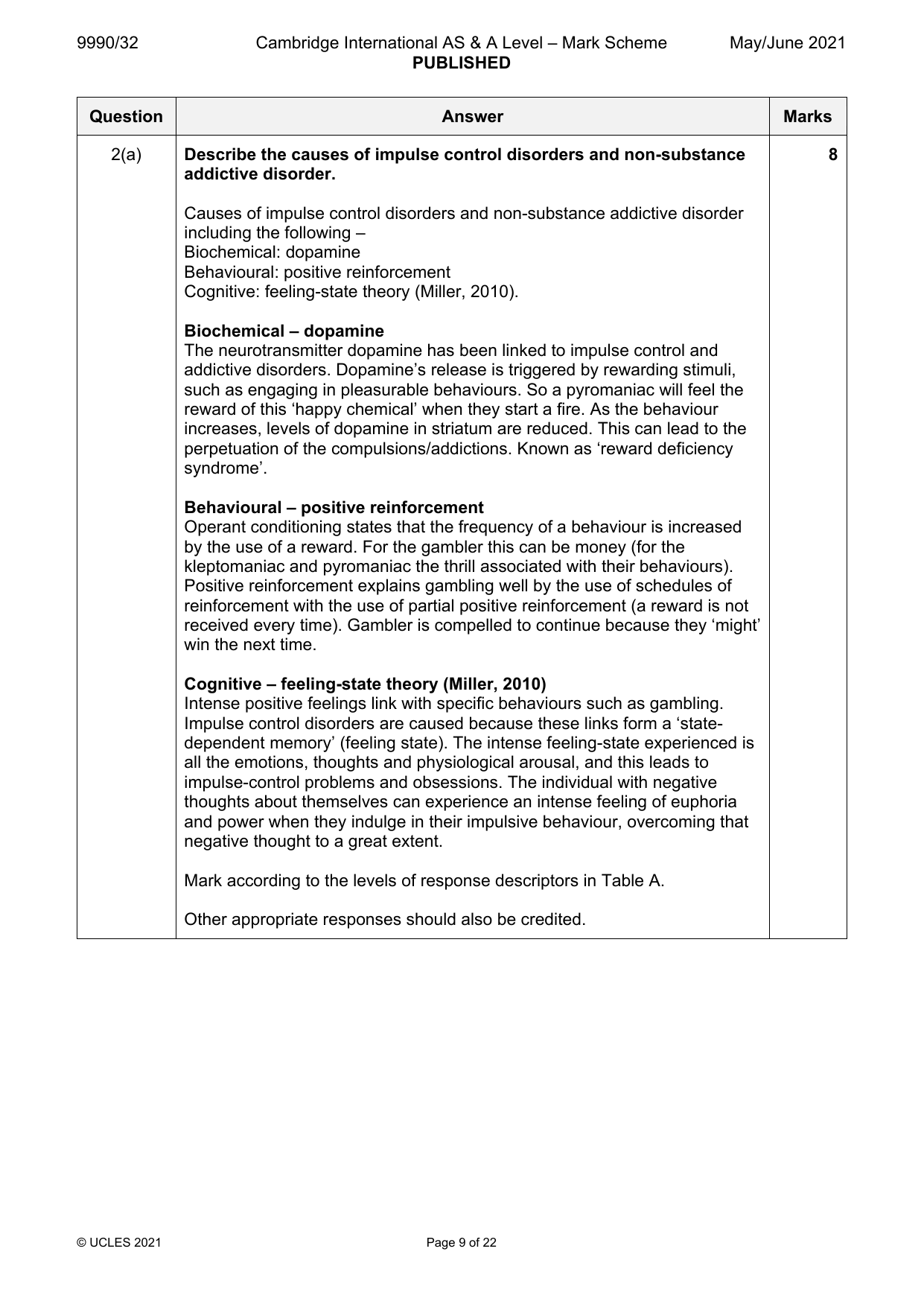 9990-2021-mj-32-q02 official mark scheme page