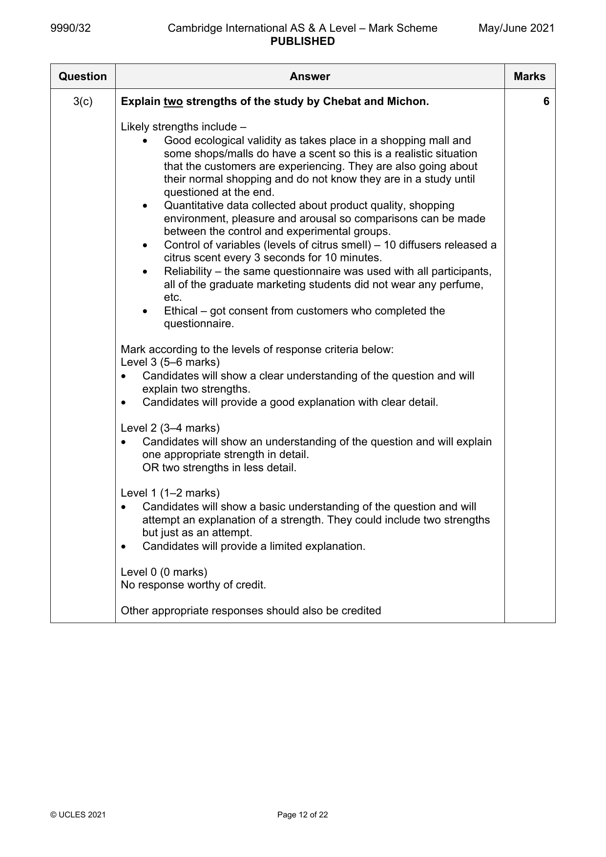 9990-2021-mj-32-q03 official mark scheme page