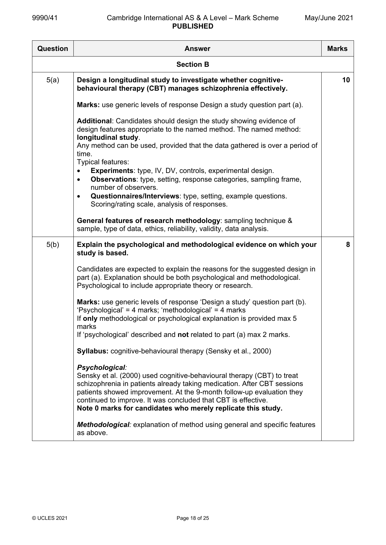 9990-2021-mj-41-q05 official mark scheme page
