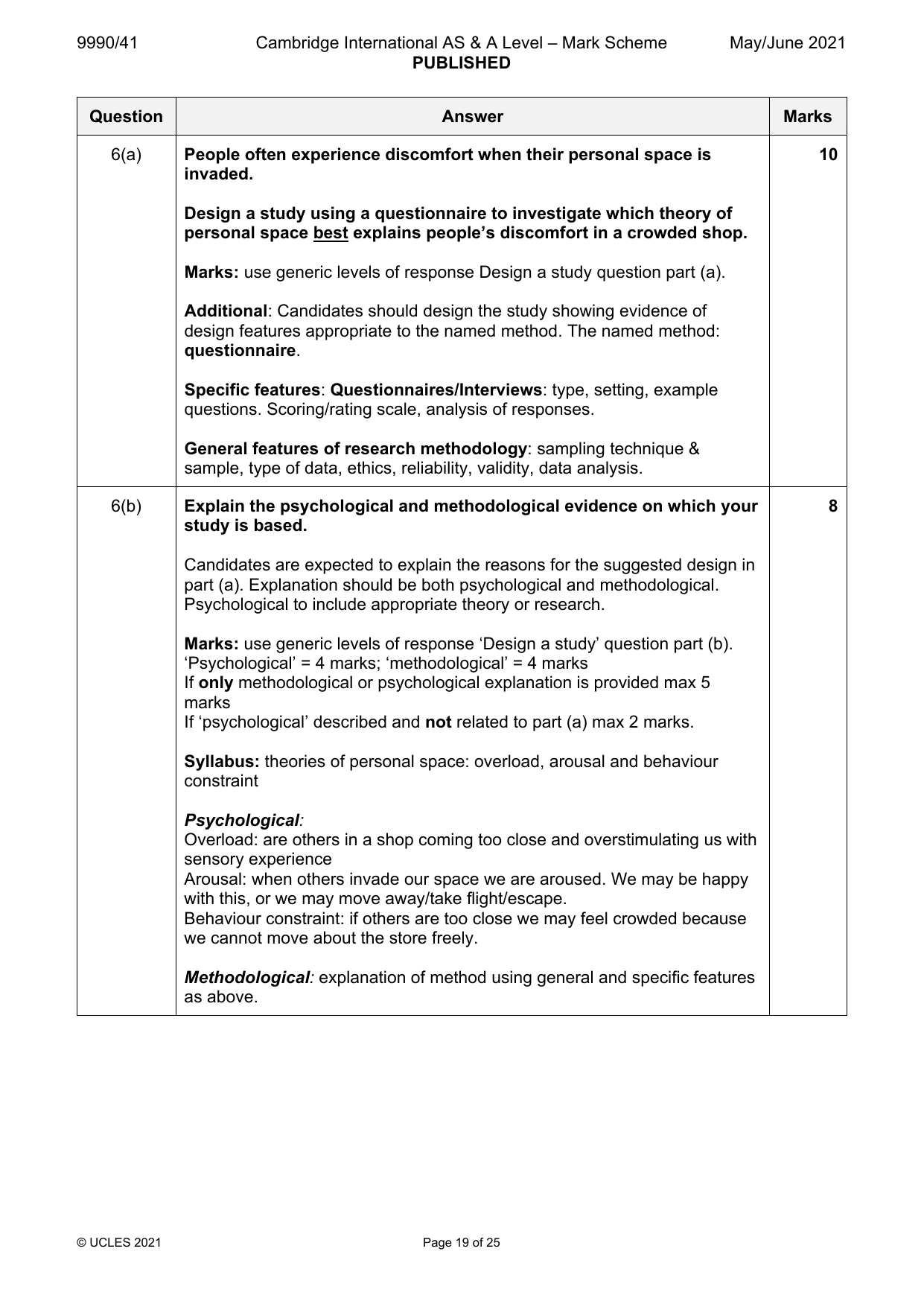 9990-2021-mj-41-q06 official mark scheme page