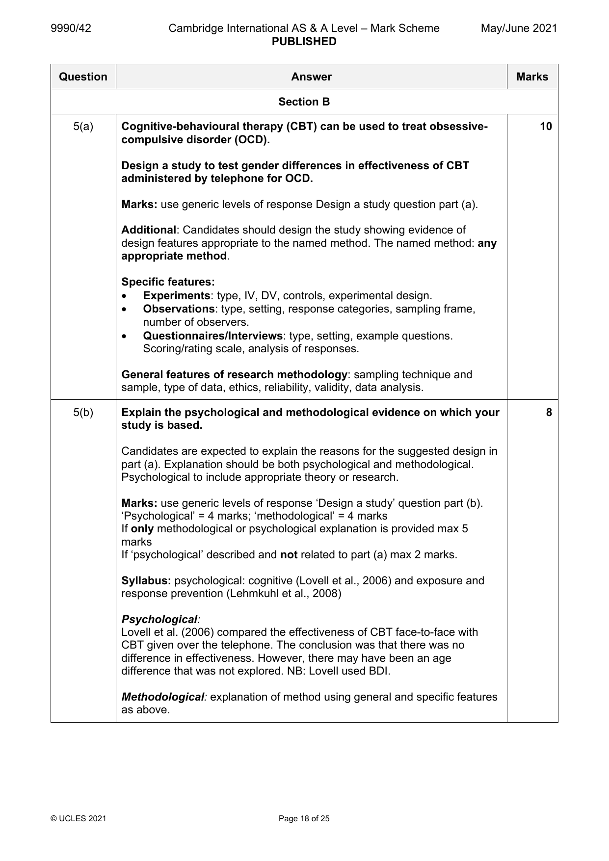 9990-2021-mj-42-q05 official mark scheme page