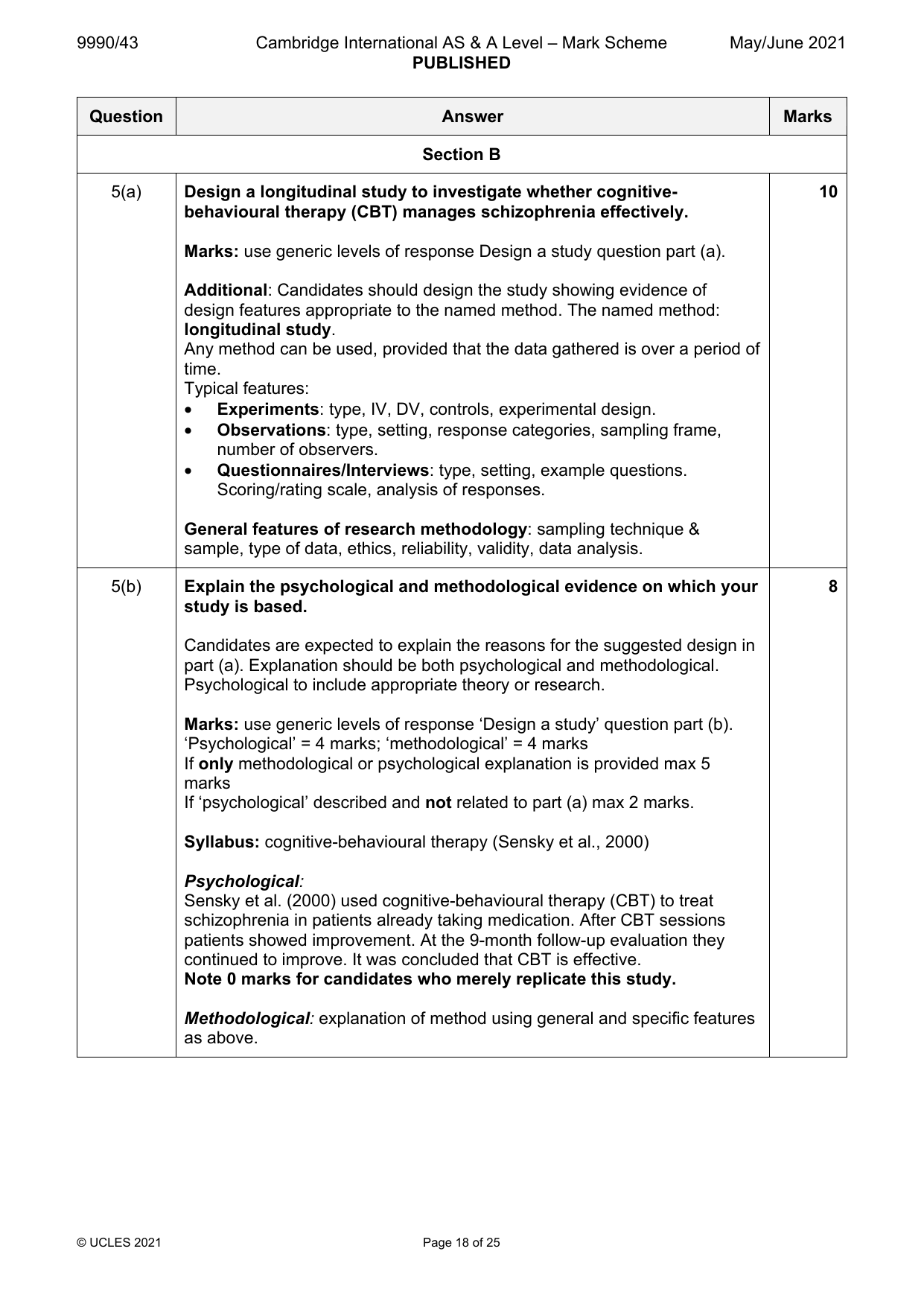 9990-2021-mj-43-q05 official mark scheme page