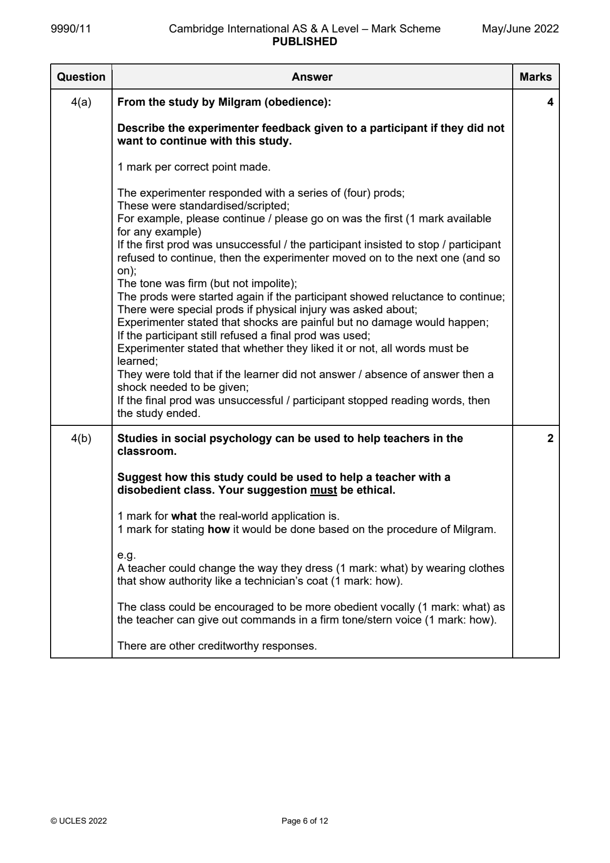 9990-2022-mj-11-q04 official mark scheme page