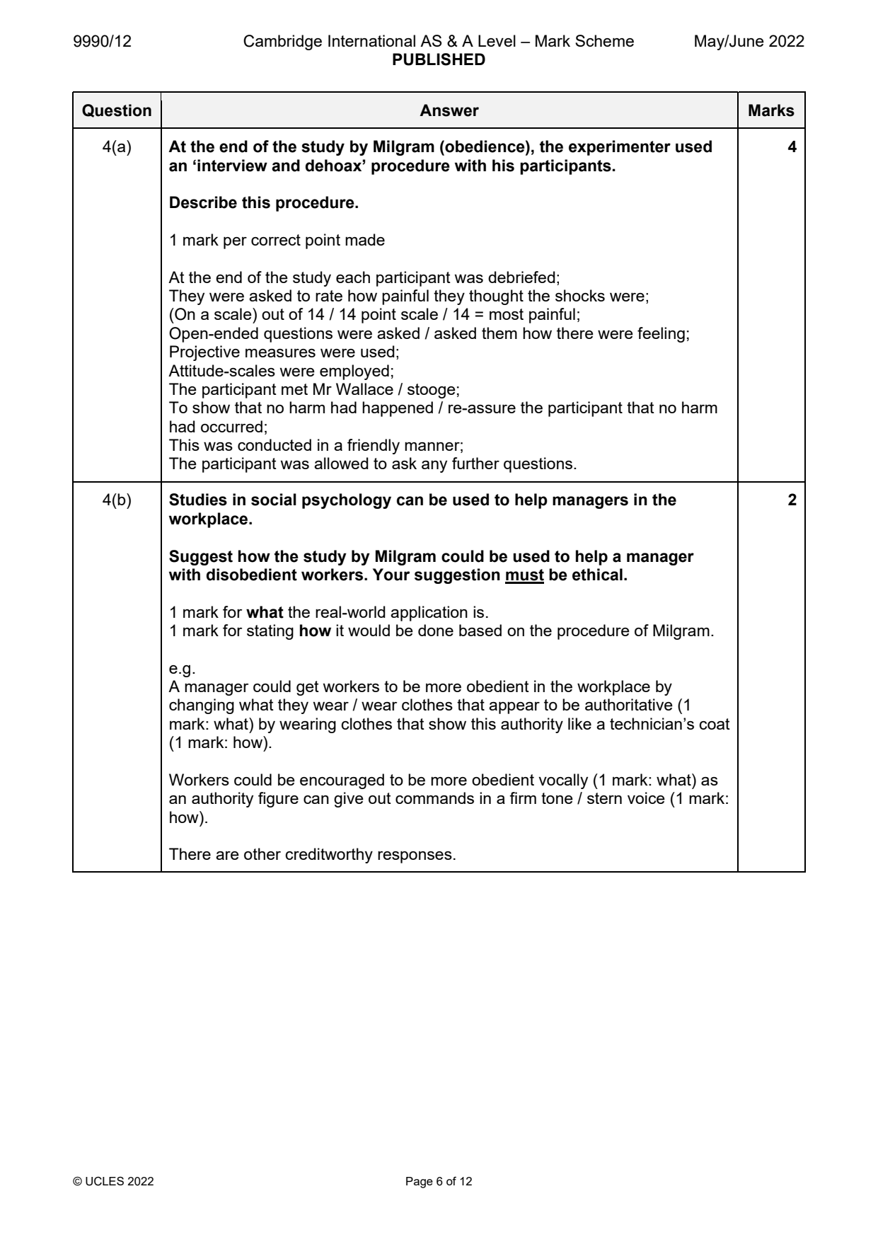 9990-2022-mj-12-q04 official mark scheme page