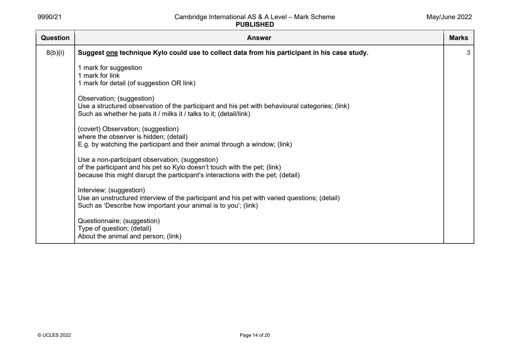 9990-2022-mj-21-q08 official mark scheme page