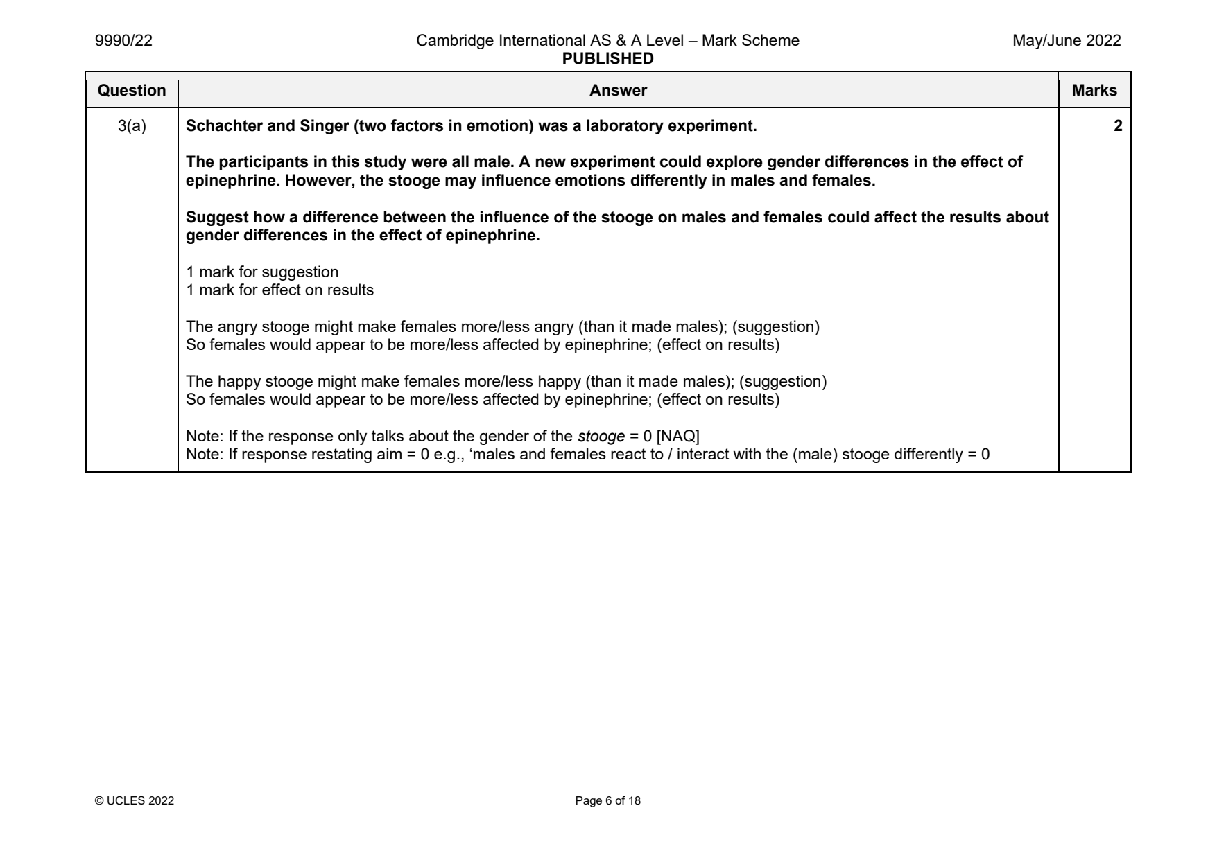 9990-2022-mj-22-q03 official mark scheme page