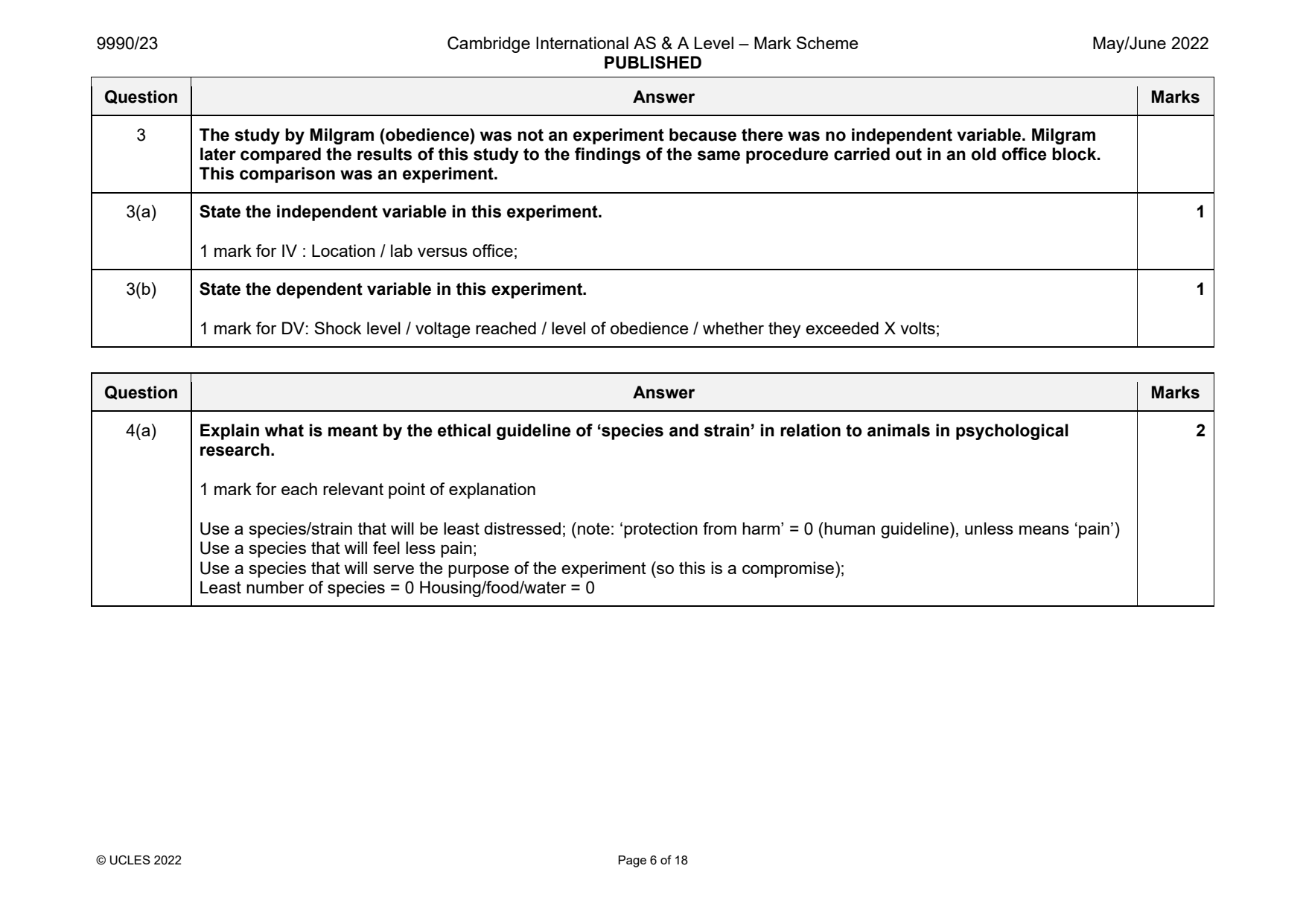 9990-2022-mj-23-q03 official mark scheme page