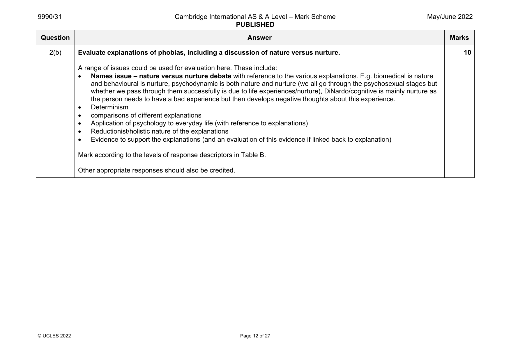 9990-2022-mj-31-q02 official mark scheme page