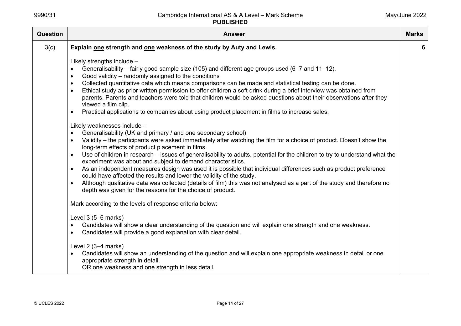 9990-2022-mj-31-q03 official mark scheme page