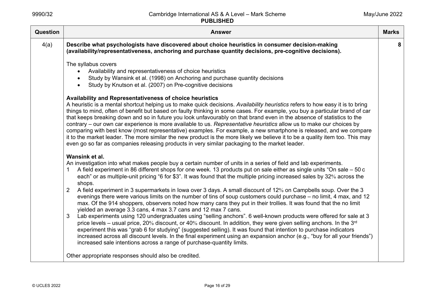 9990-2022-mj-32-q04 official mark scheme page