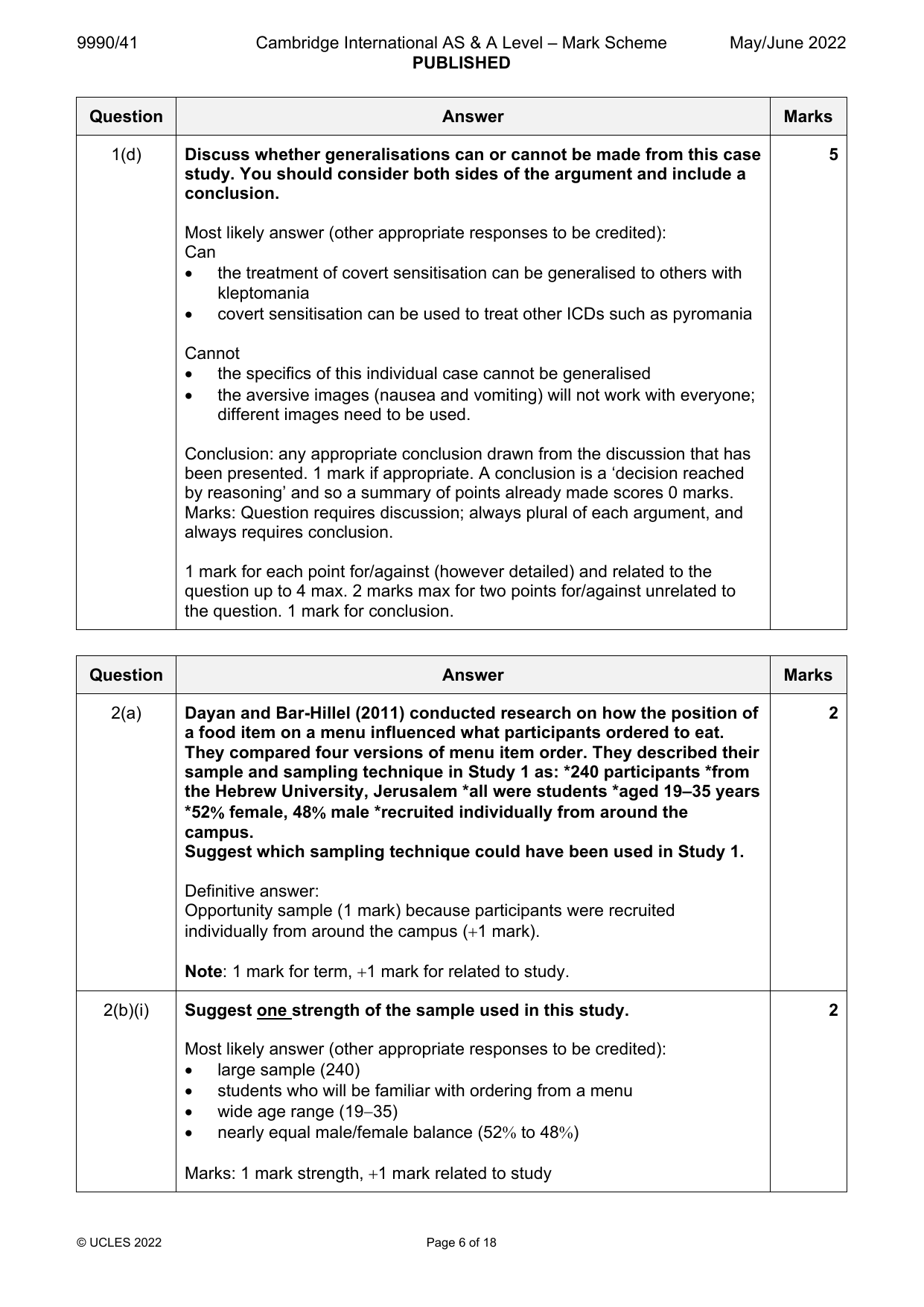 9990-2022-mj-41-q02 official mark scheme page