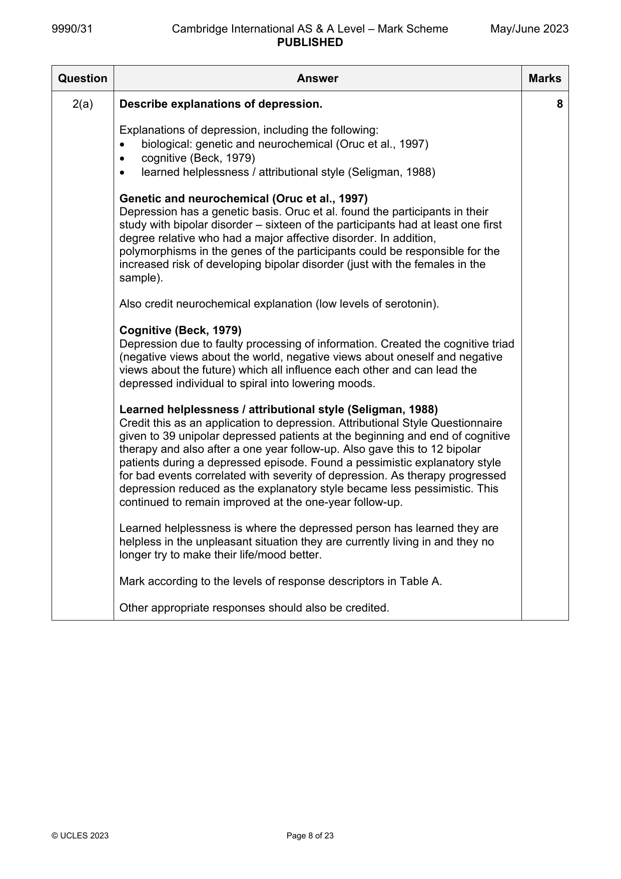 9990-2023-mj-31-q02 official mark scheme page