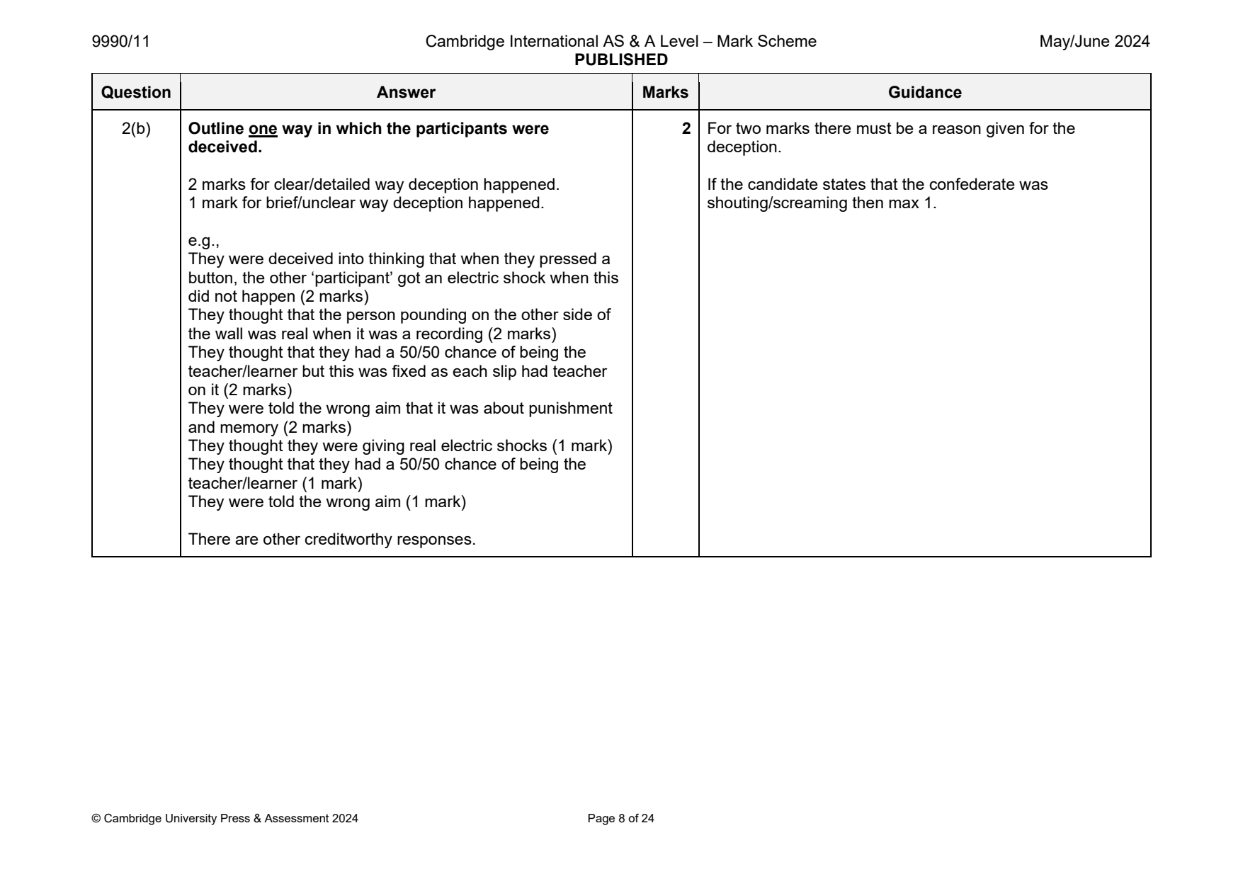 9990-2024-mj-11-q02 official mark scheme page