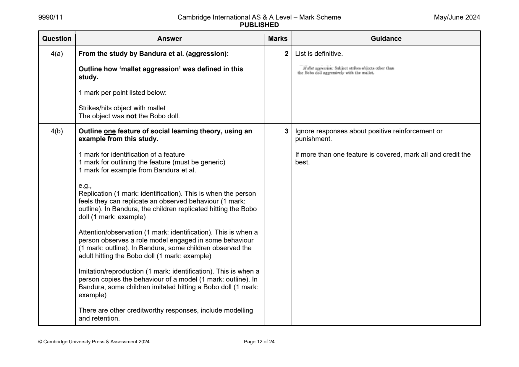 9990-2024-mj-11-q04 official mark scheme page