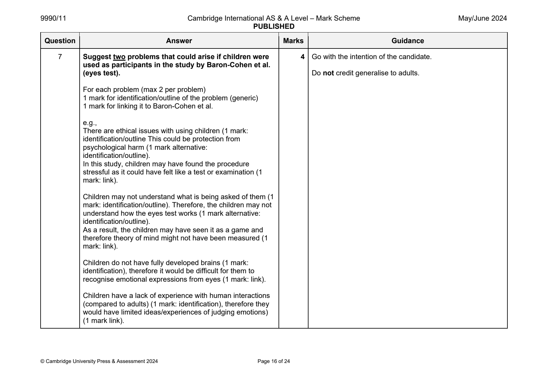 9990-2024-mj-11-q07 official mark scheme page